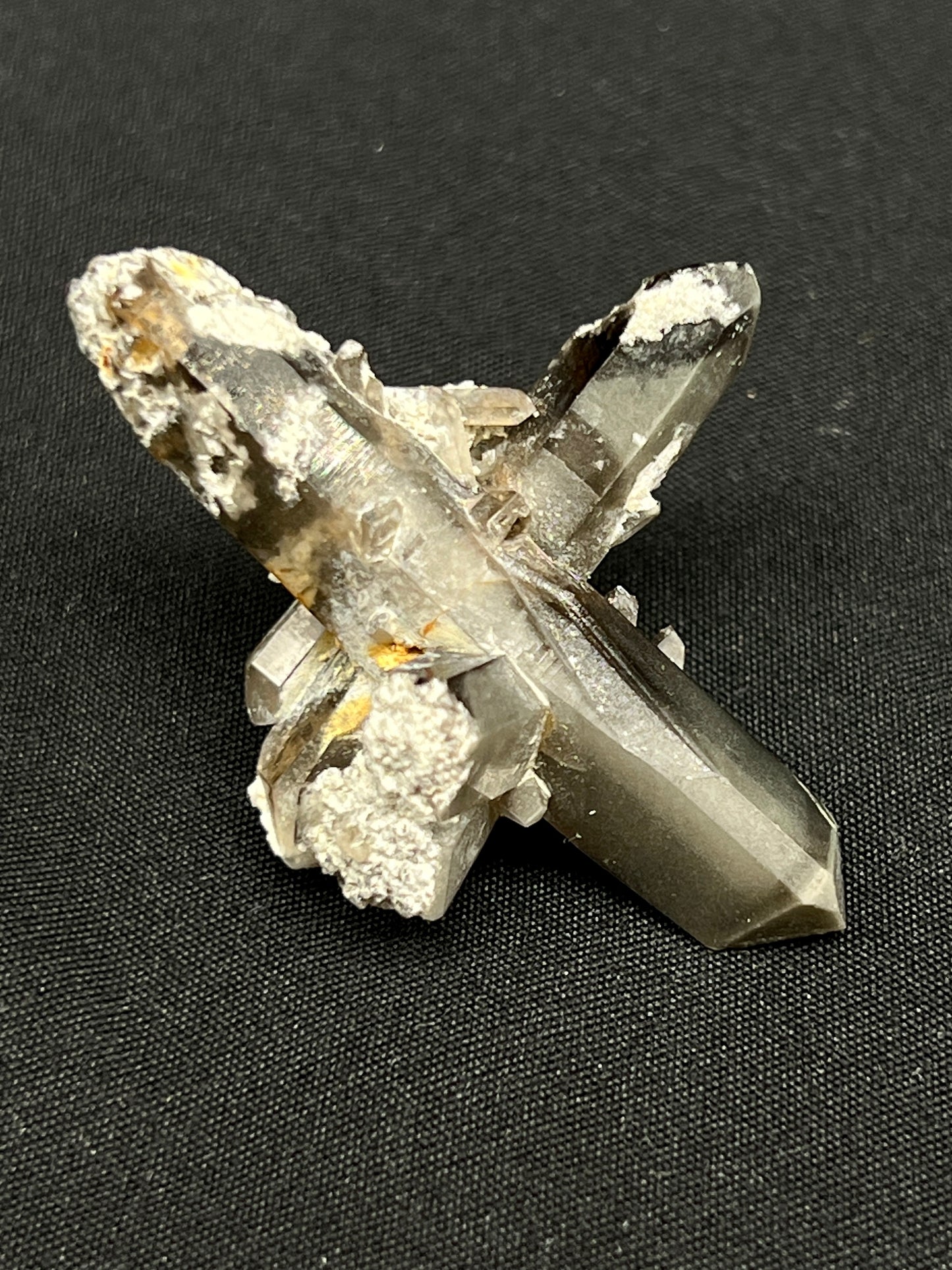 Smokey Quartz Specimen