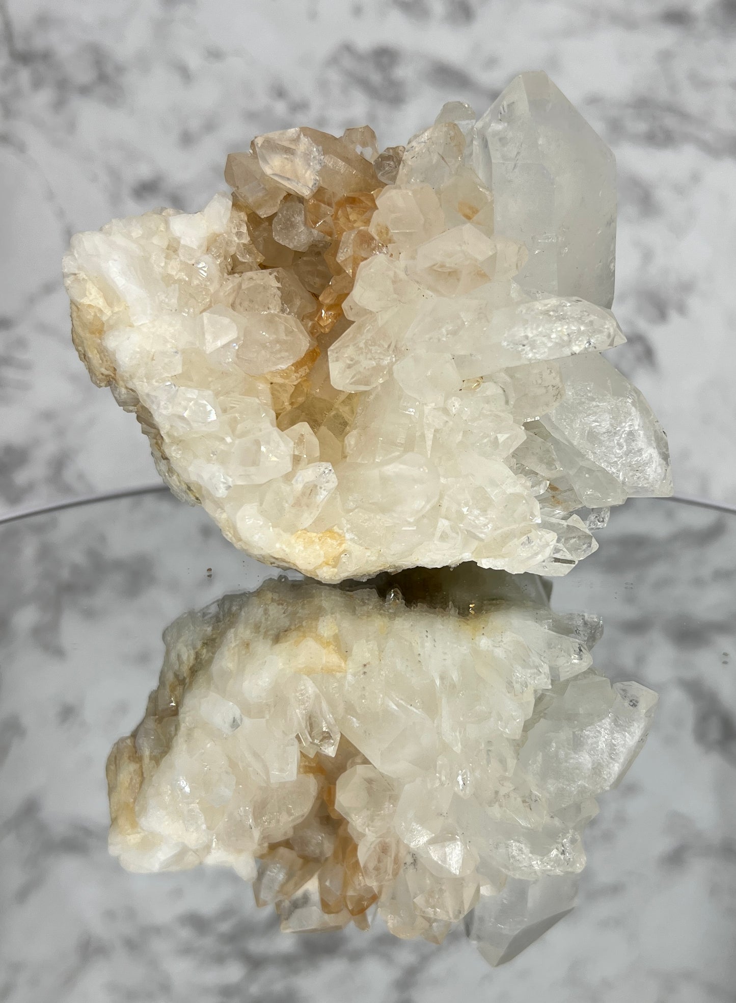 Large Clear Quartz Specimen