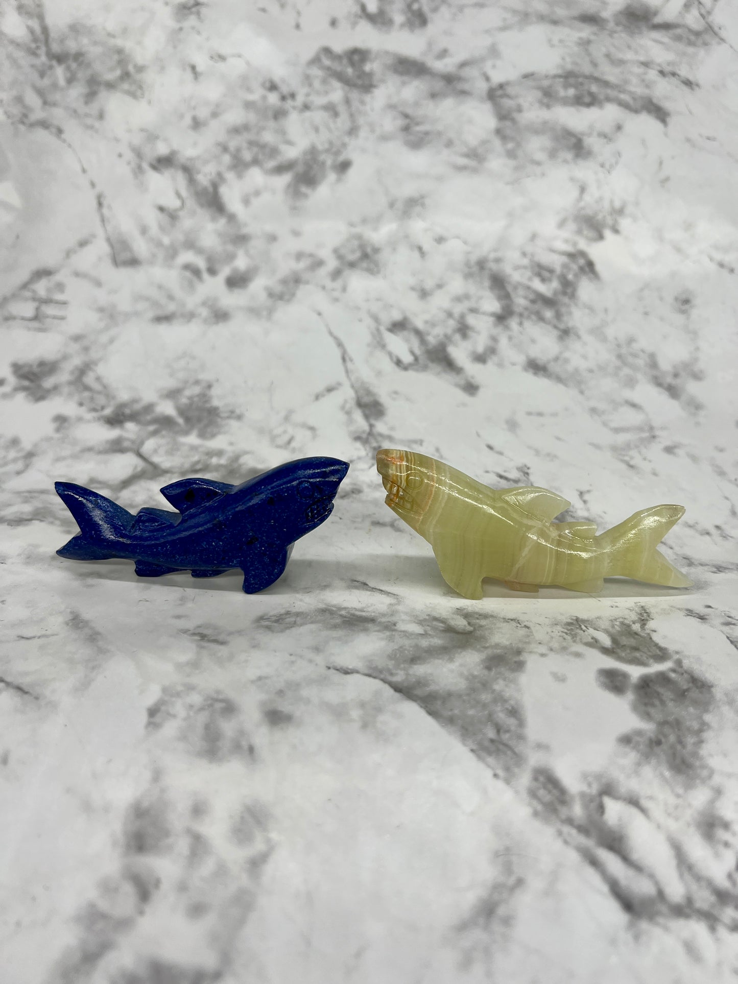 Shark Carving