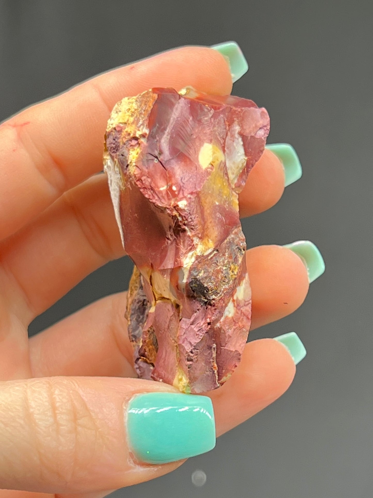 Mookaite Jasper Raw Freeform