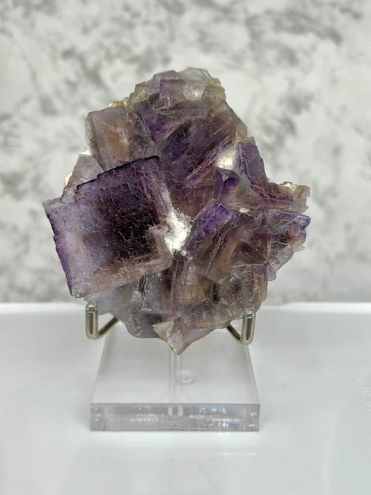 Cubic Fluorite Specimen