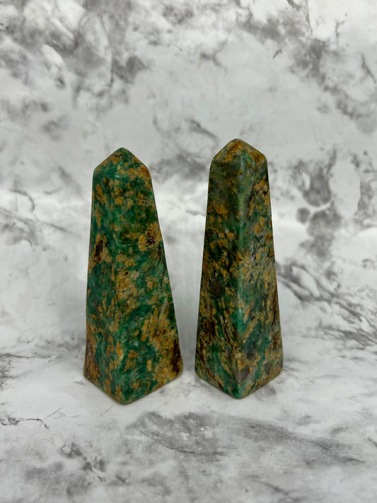 Aventurine Tower