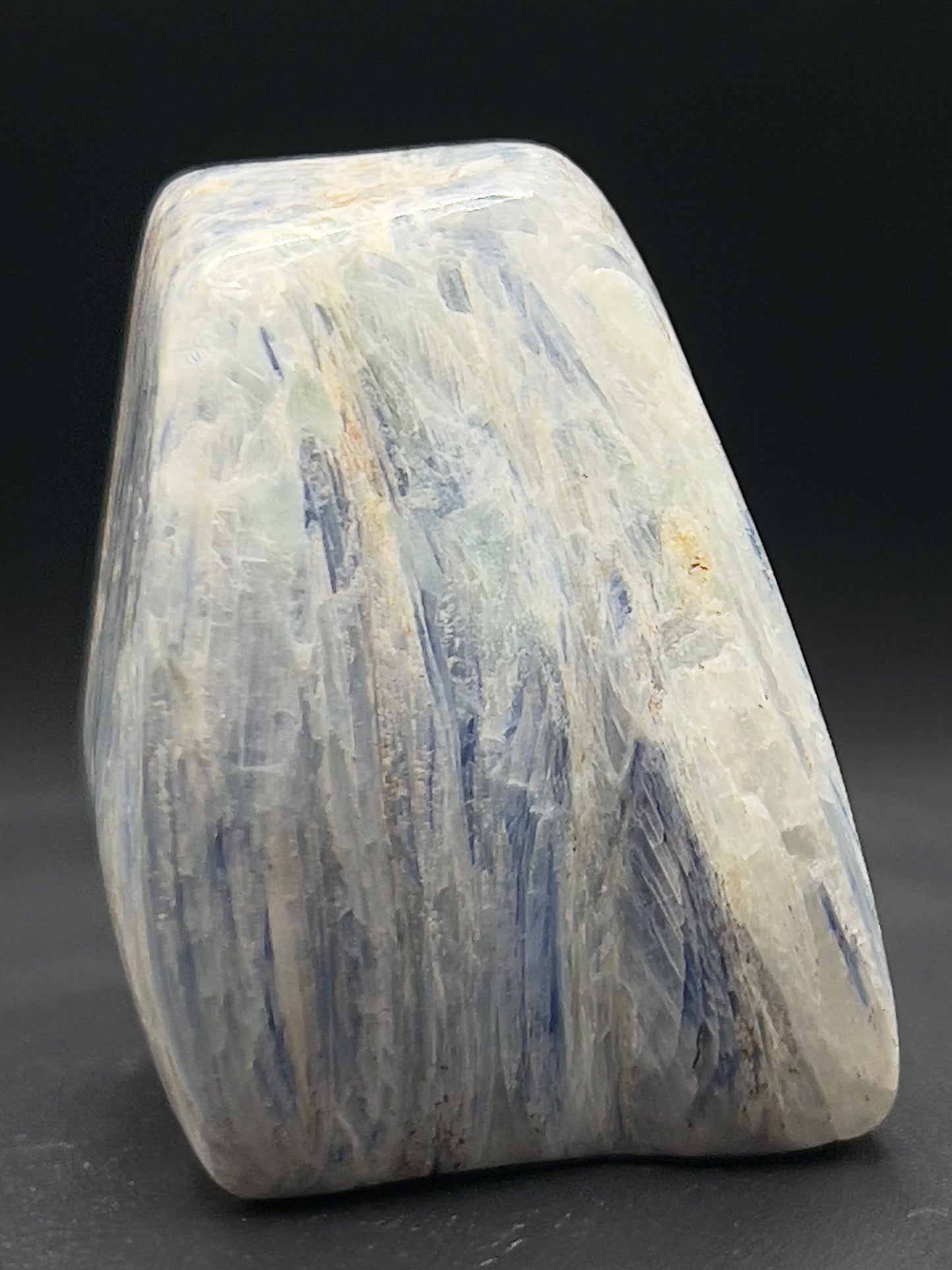 Blue & Green Kyanite Freeform