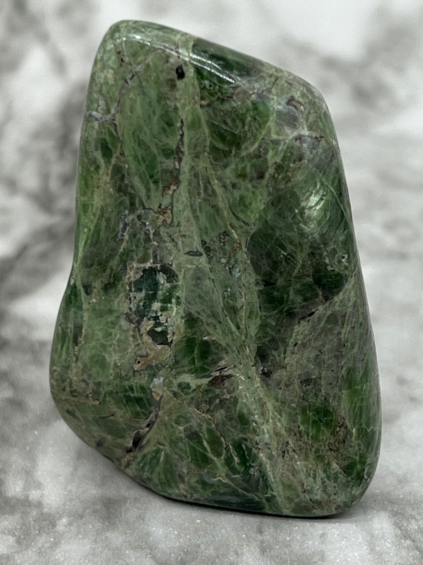 Green Kyanite Freeform