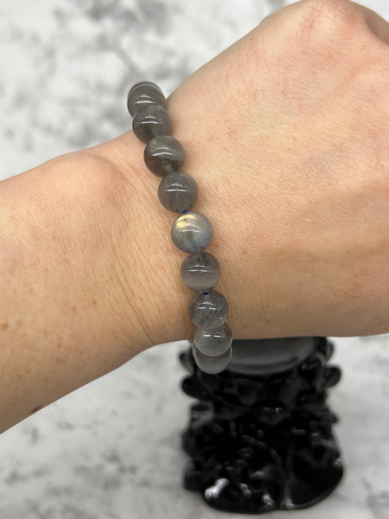 Labradorite 8mm Bracelet