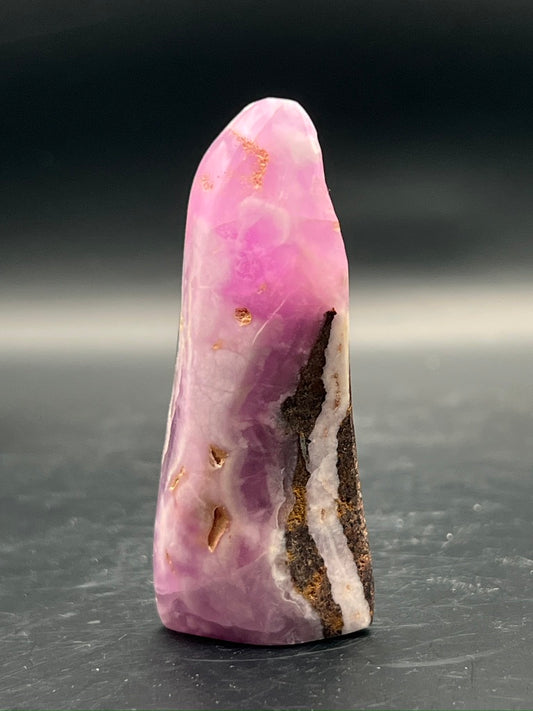 Pink Aragonite Specimen ✦Rare find✦