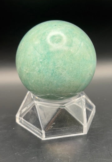 Amazonite Flashy Sphere