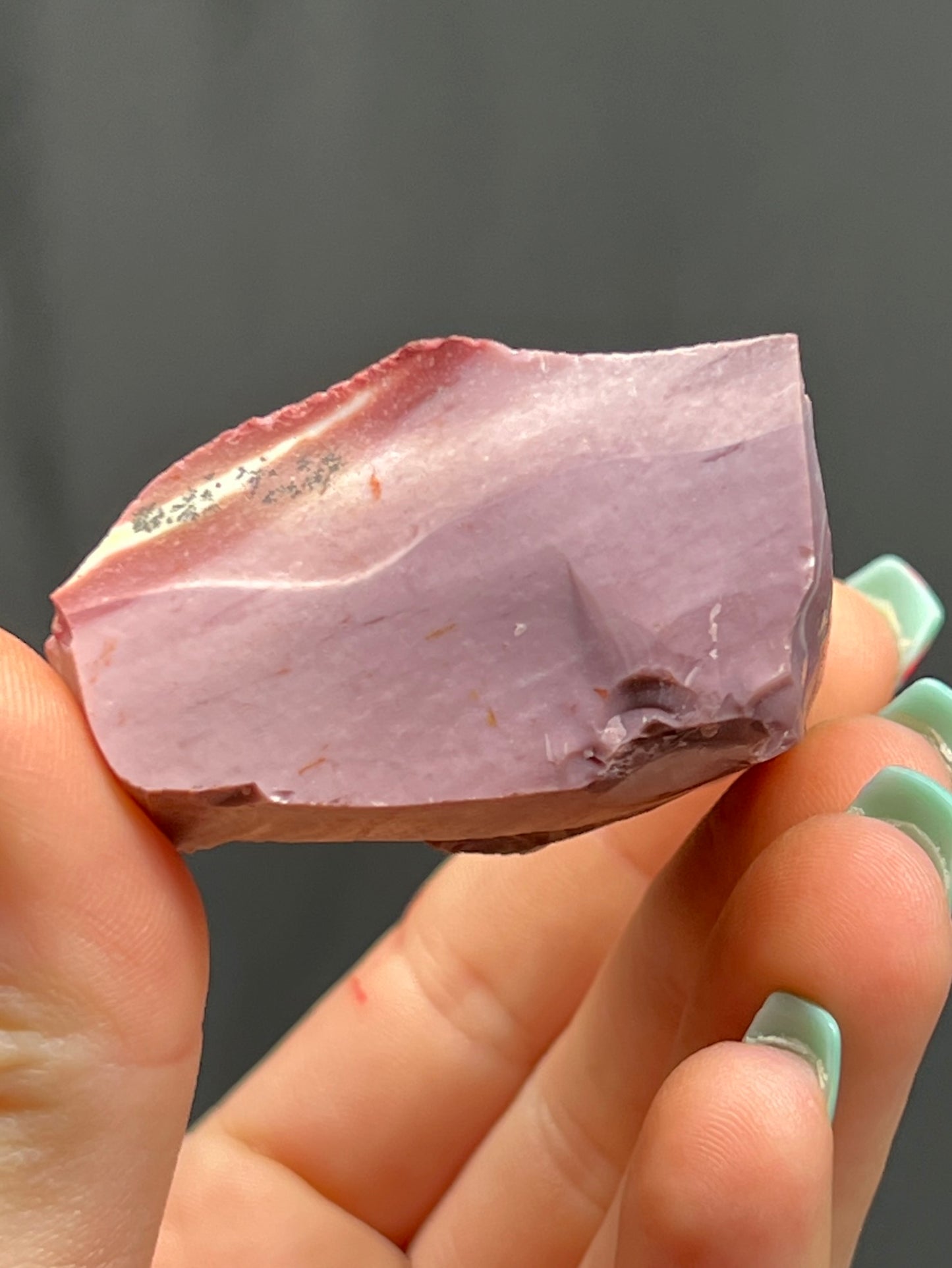 Mookaite Jasper Raw Freeform