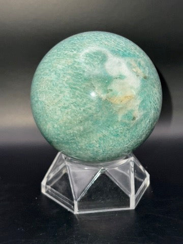 Amazonite Flashy Sphere