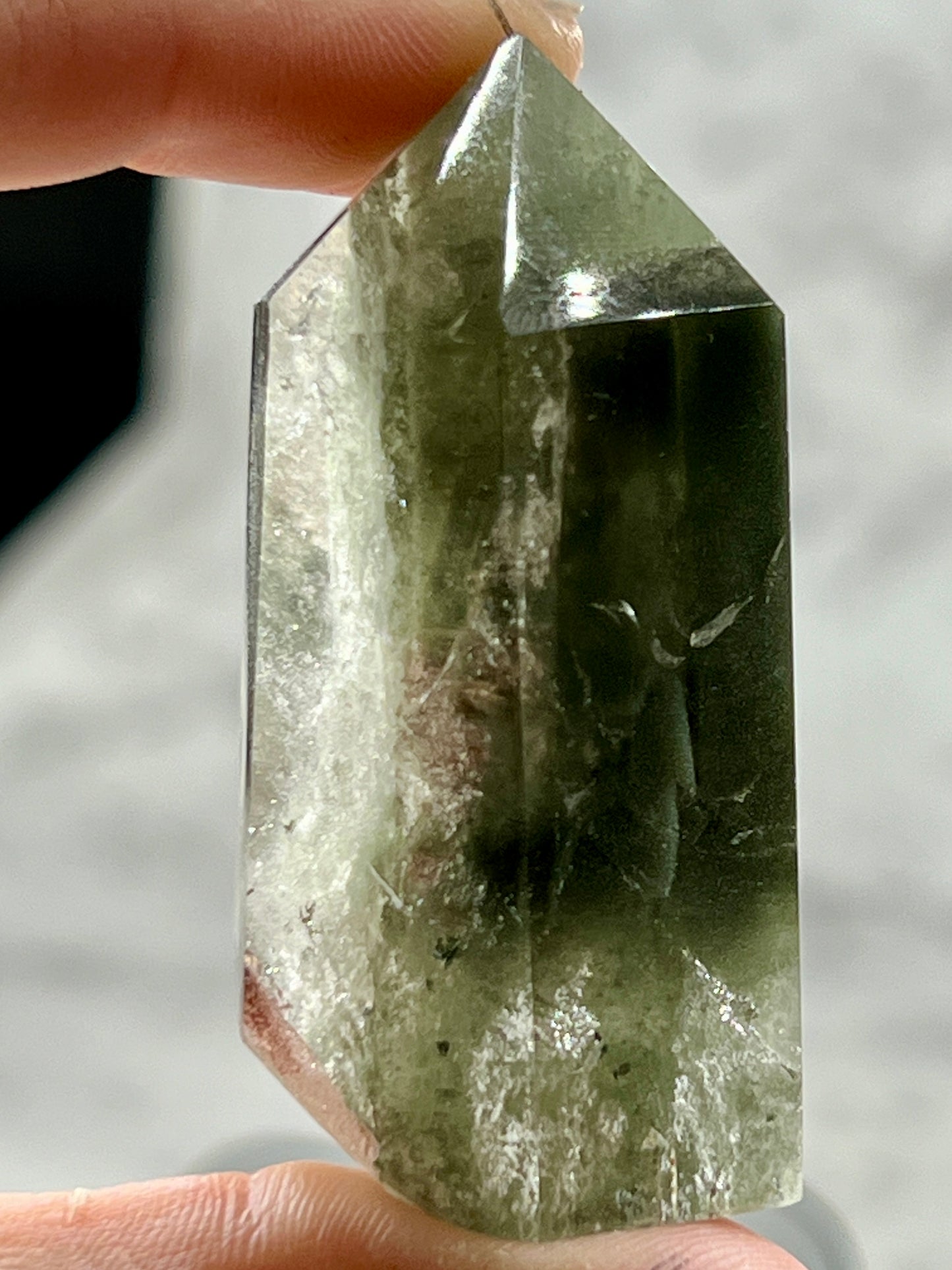 Garden Quartz Point