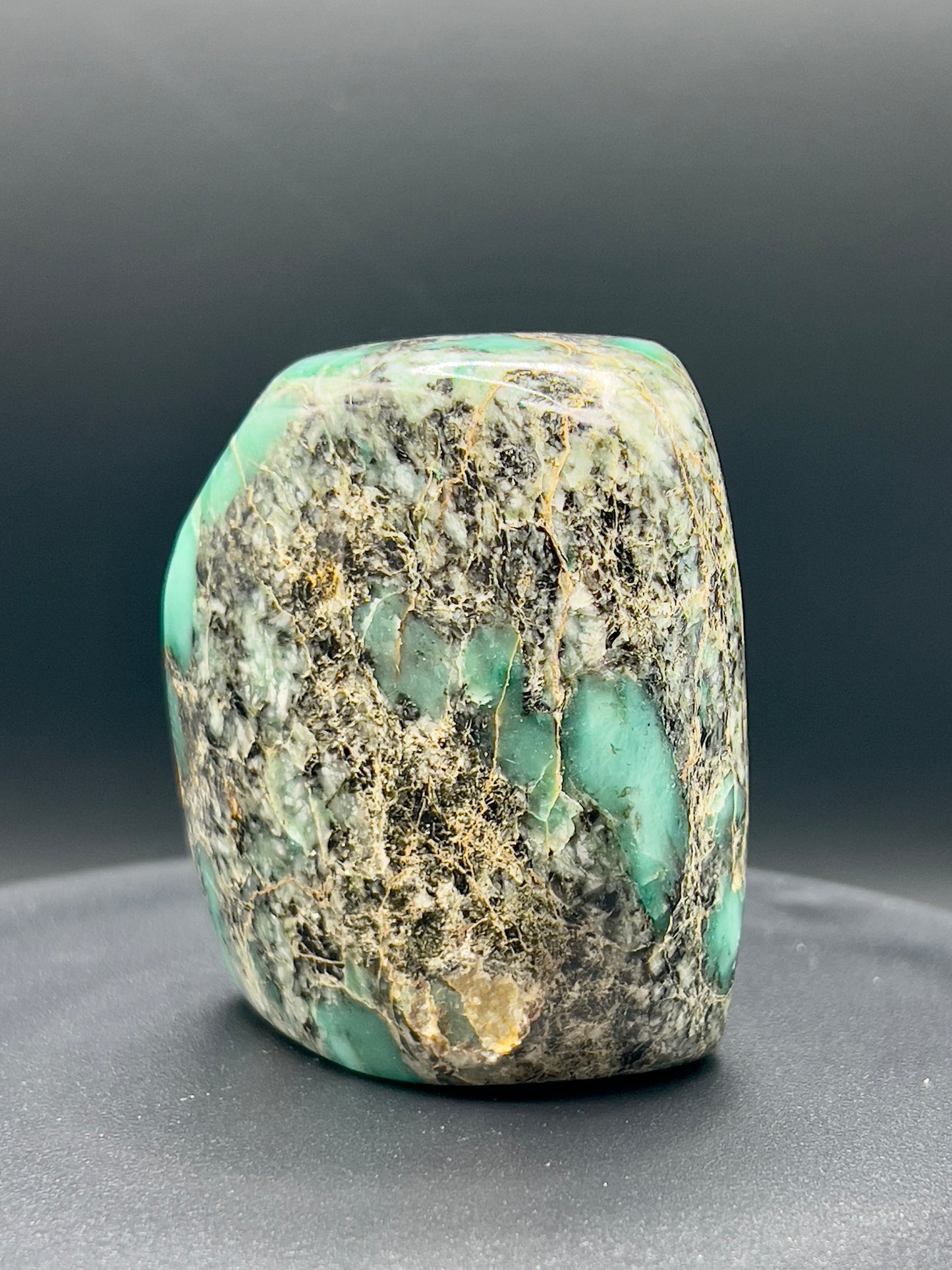 Verdite Freeform
