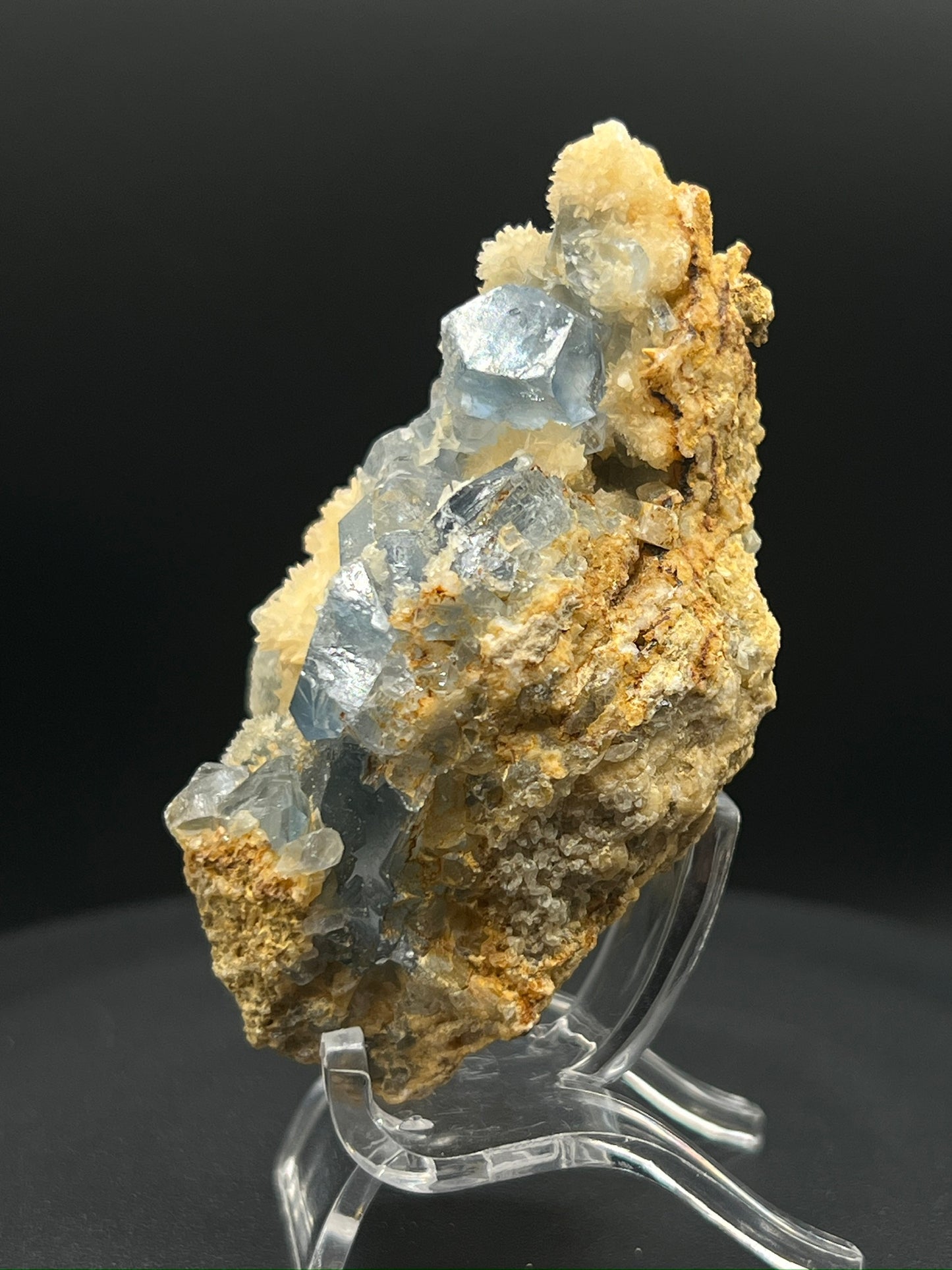 Celestite Specimen *Rare Find*