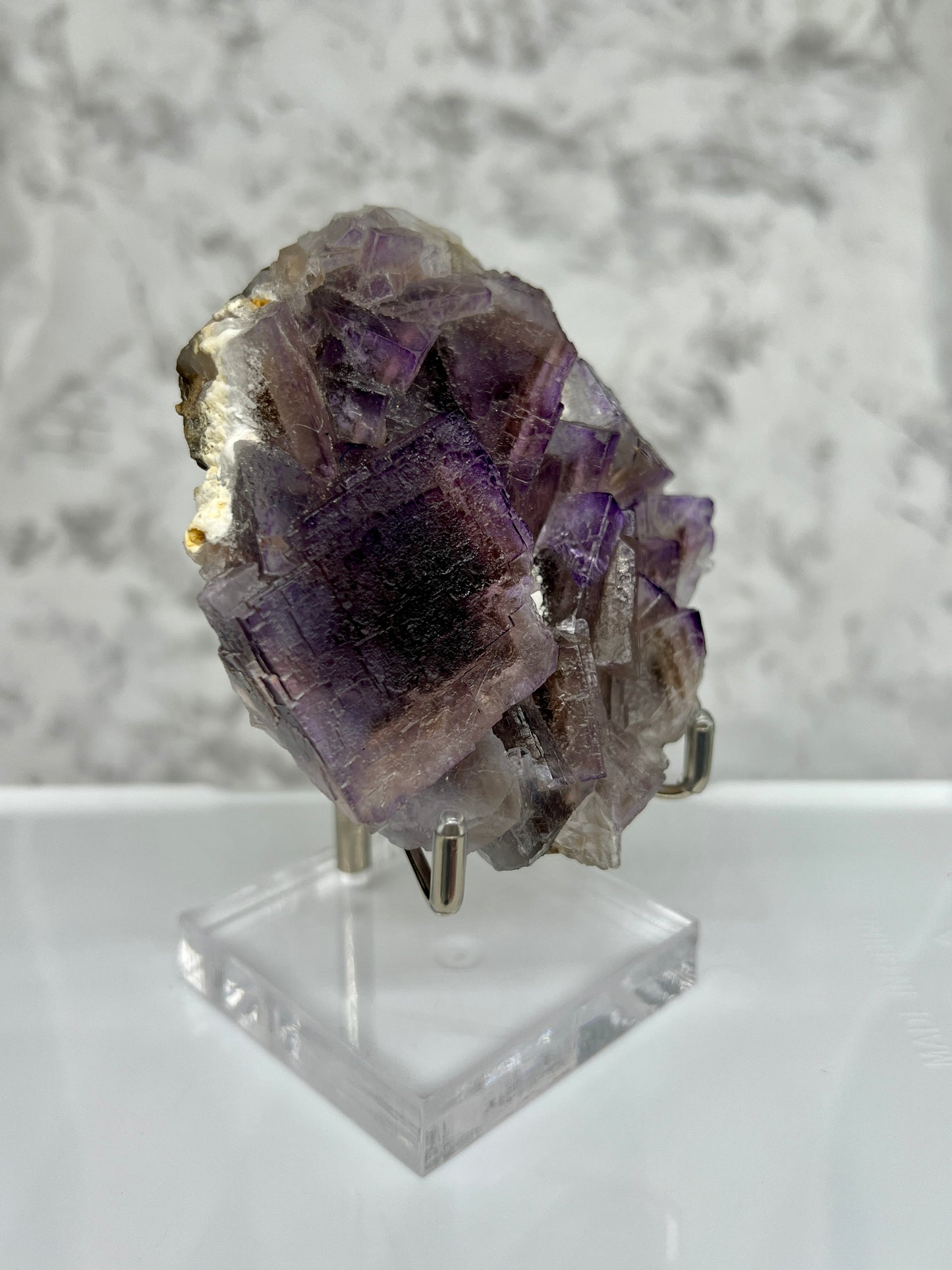 Cubic Fluorite Specimen