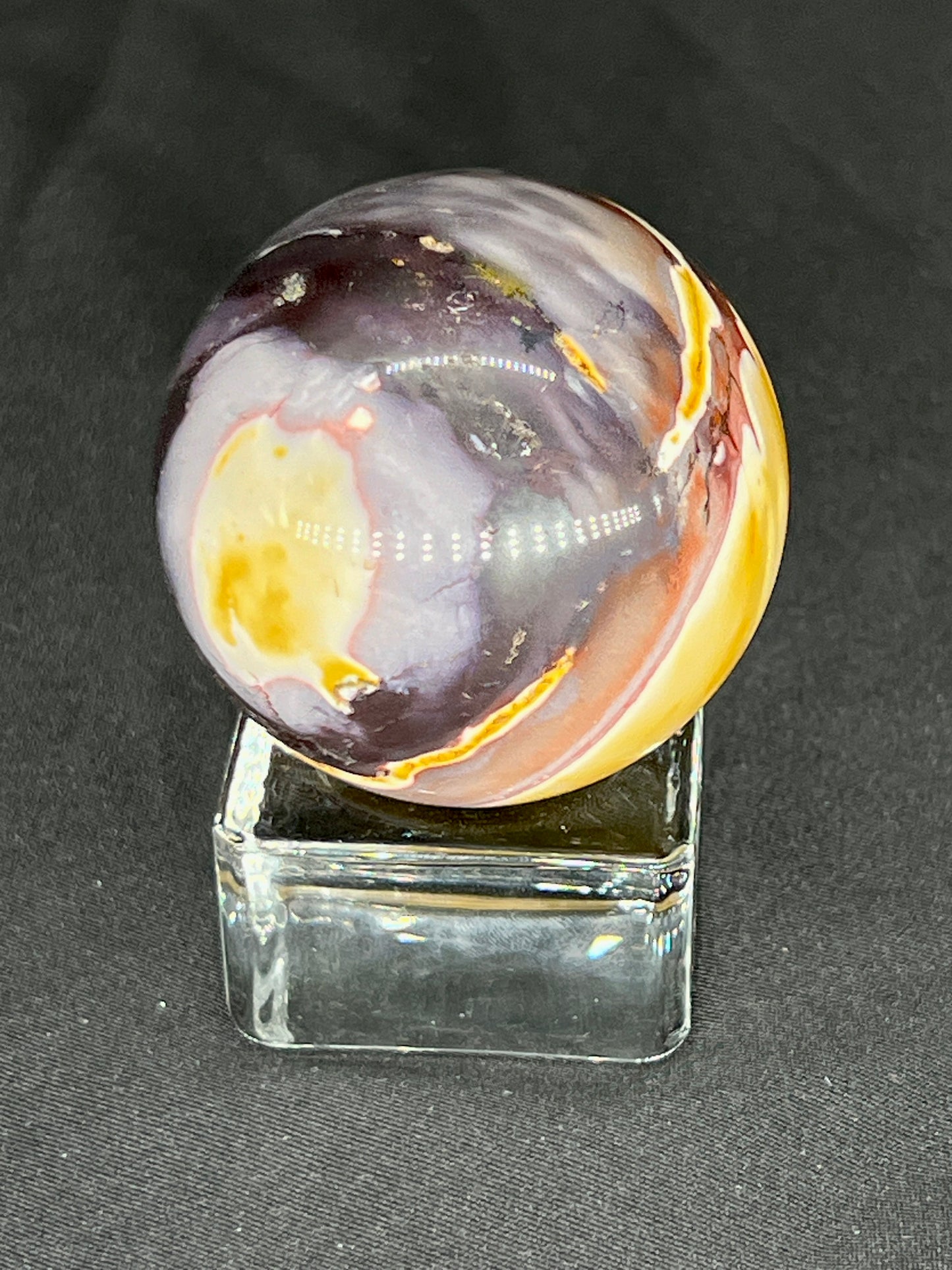 Mookaite Jasper Sphere