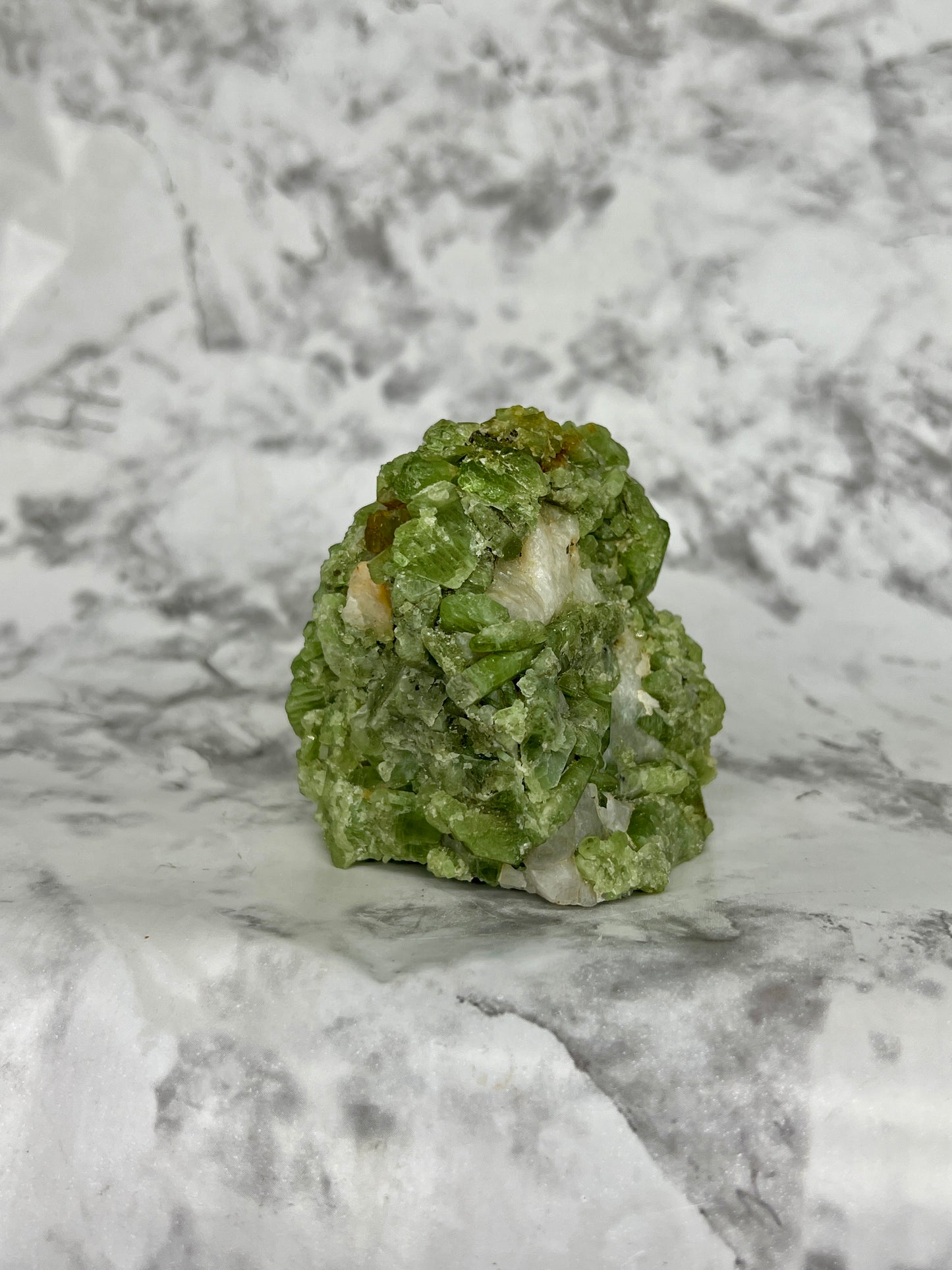 Epidote Specimen