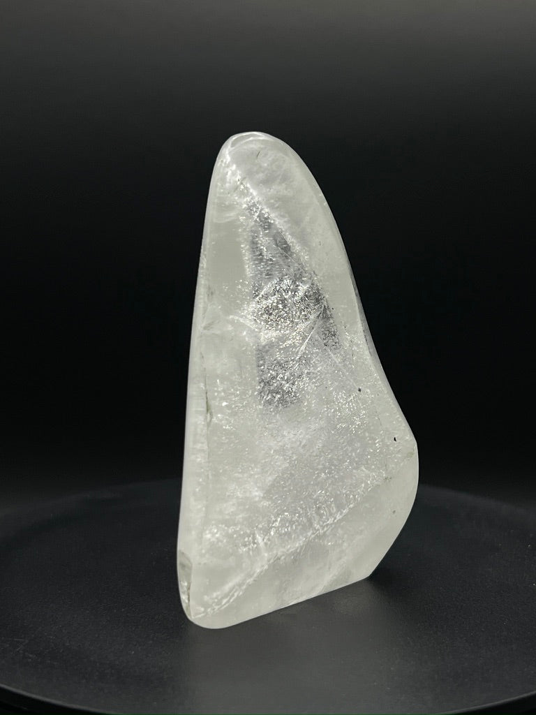 Clear Quartz Freeform