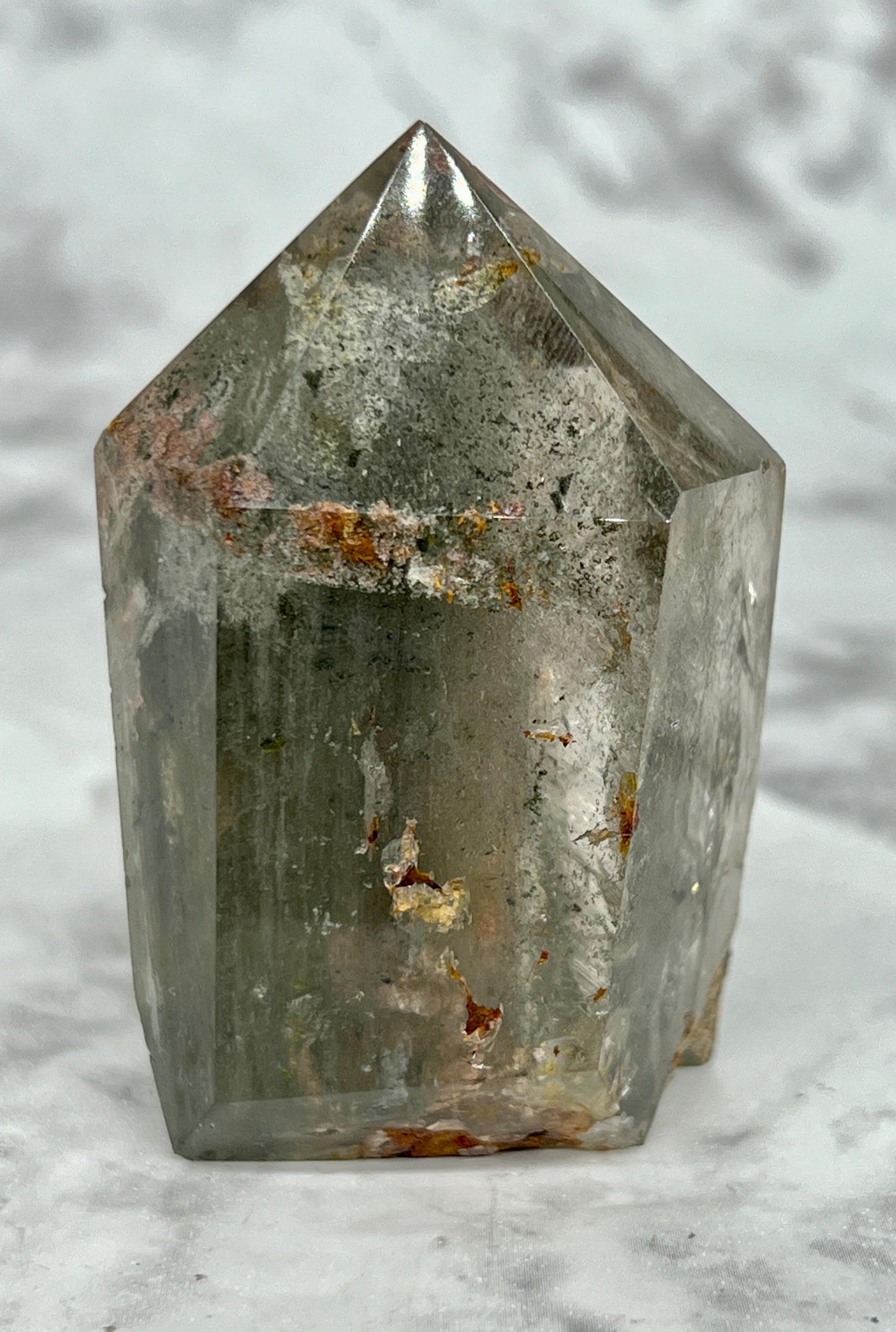 Garden Quartz Point