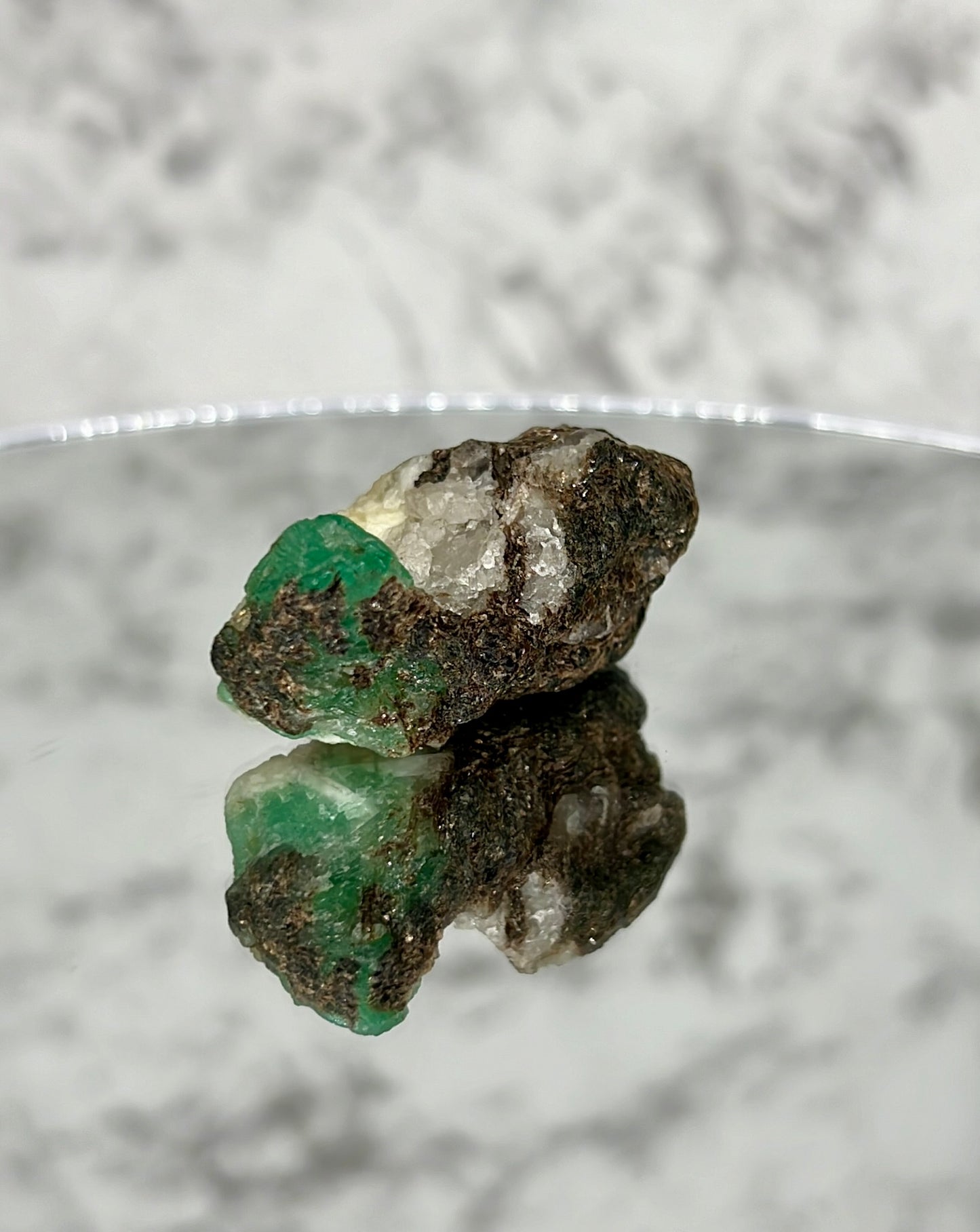 Emerald Specimen