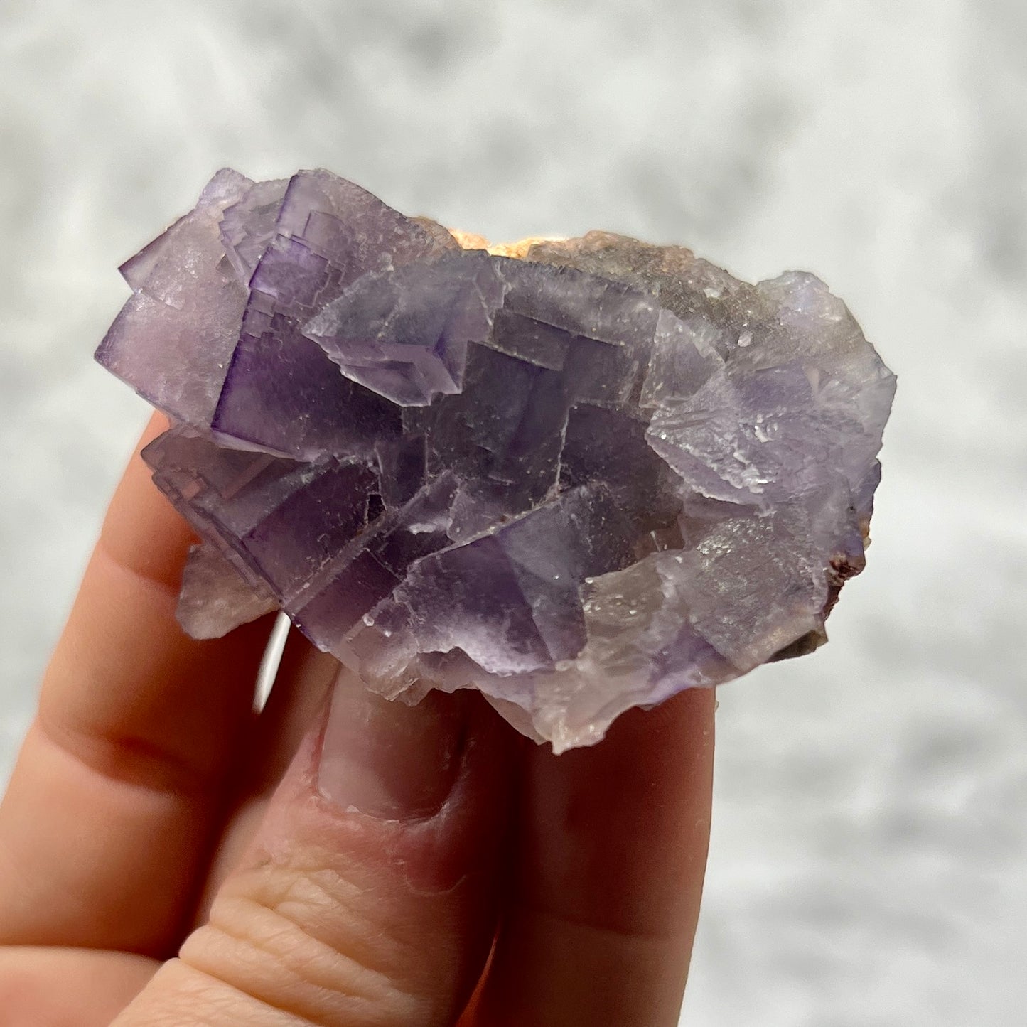 Cubic Fluorite Small Specimen