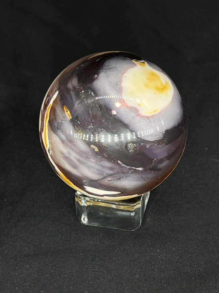 Mookaite Jasper Sphere