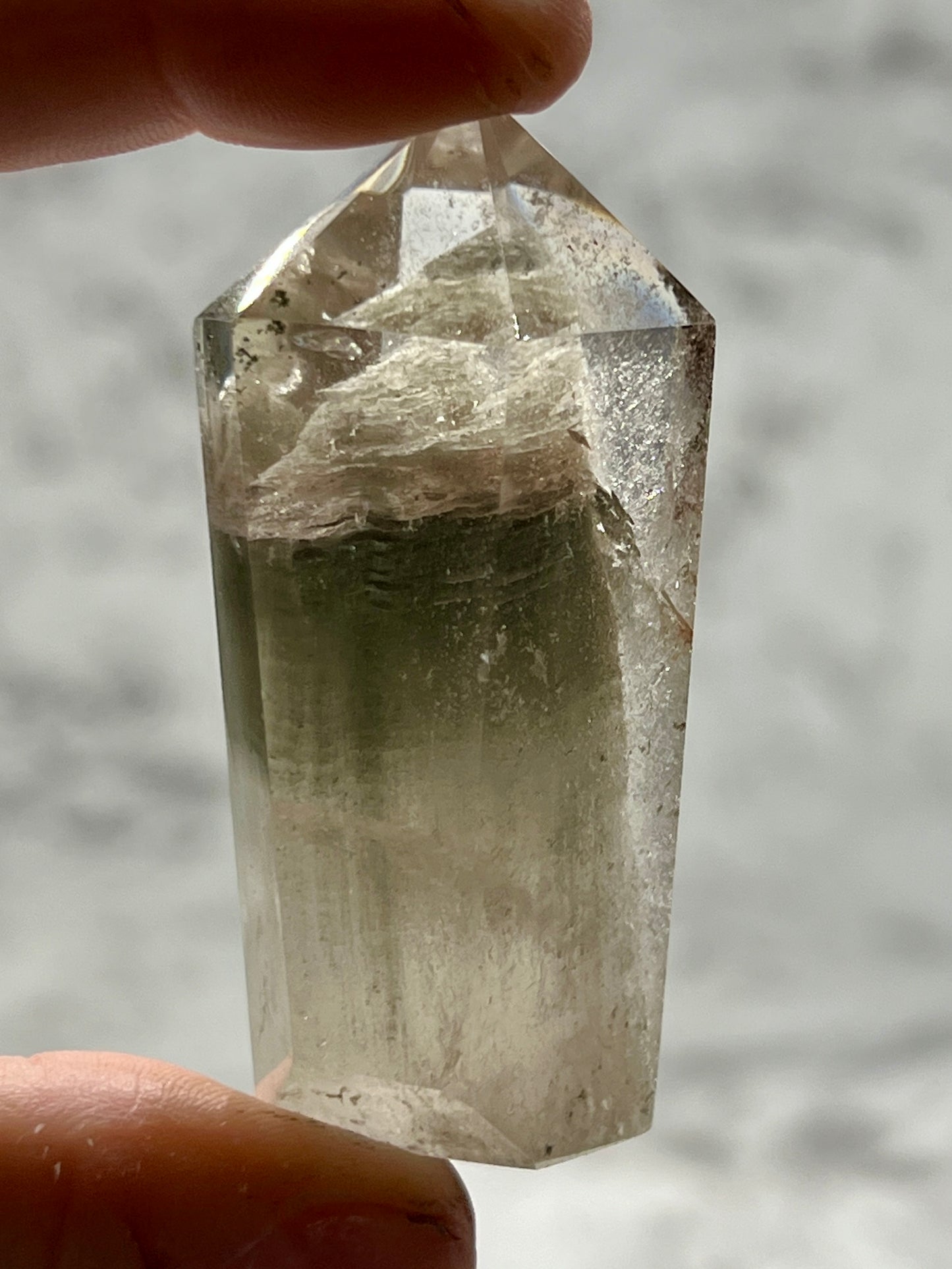 Garden Quartz Point