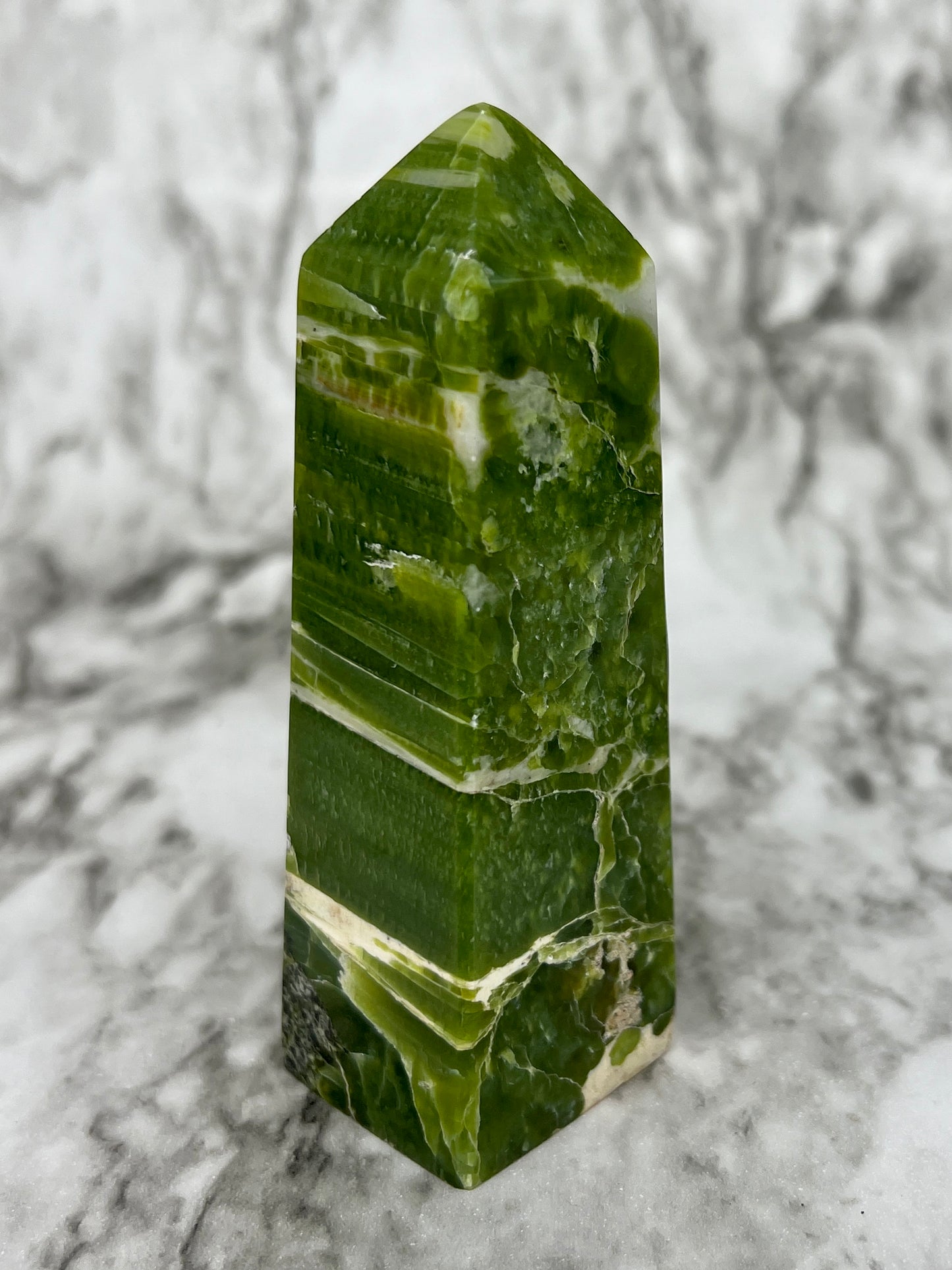 Tremolite Tower