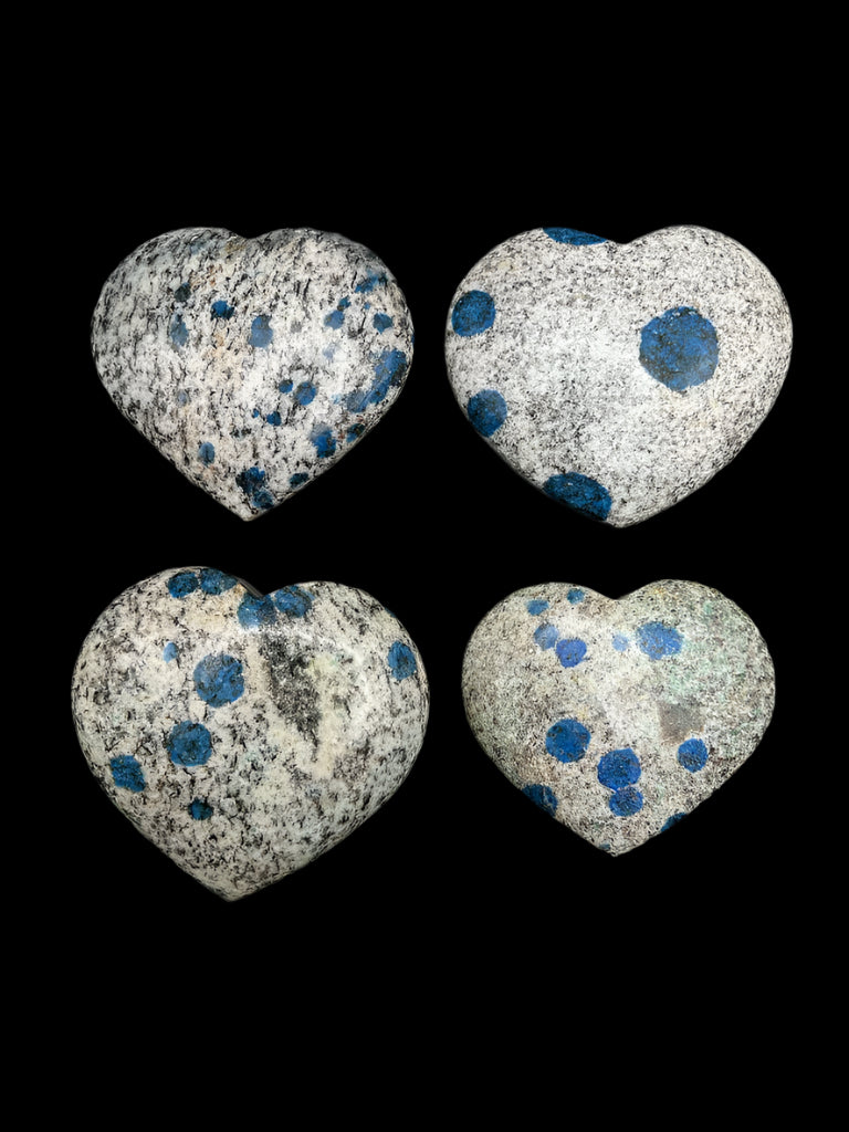 K2 Heart Carving