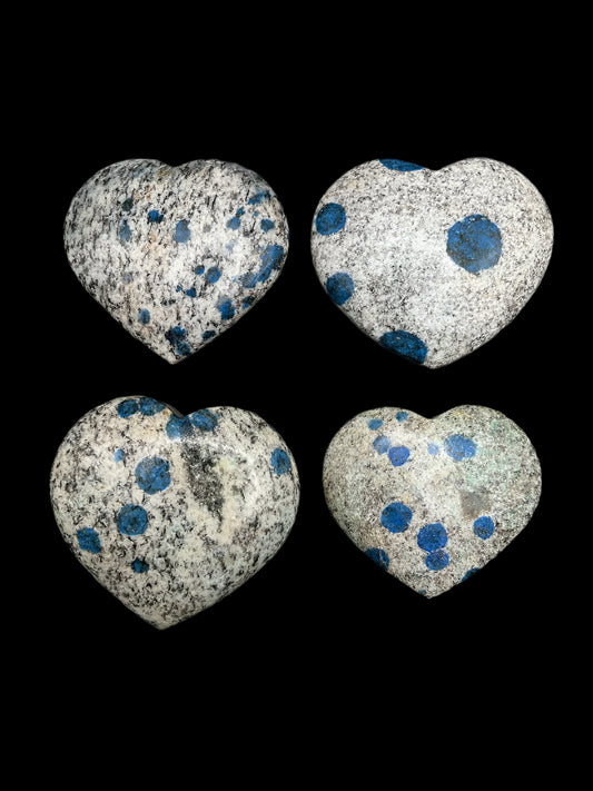 K2 Heart Carving