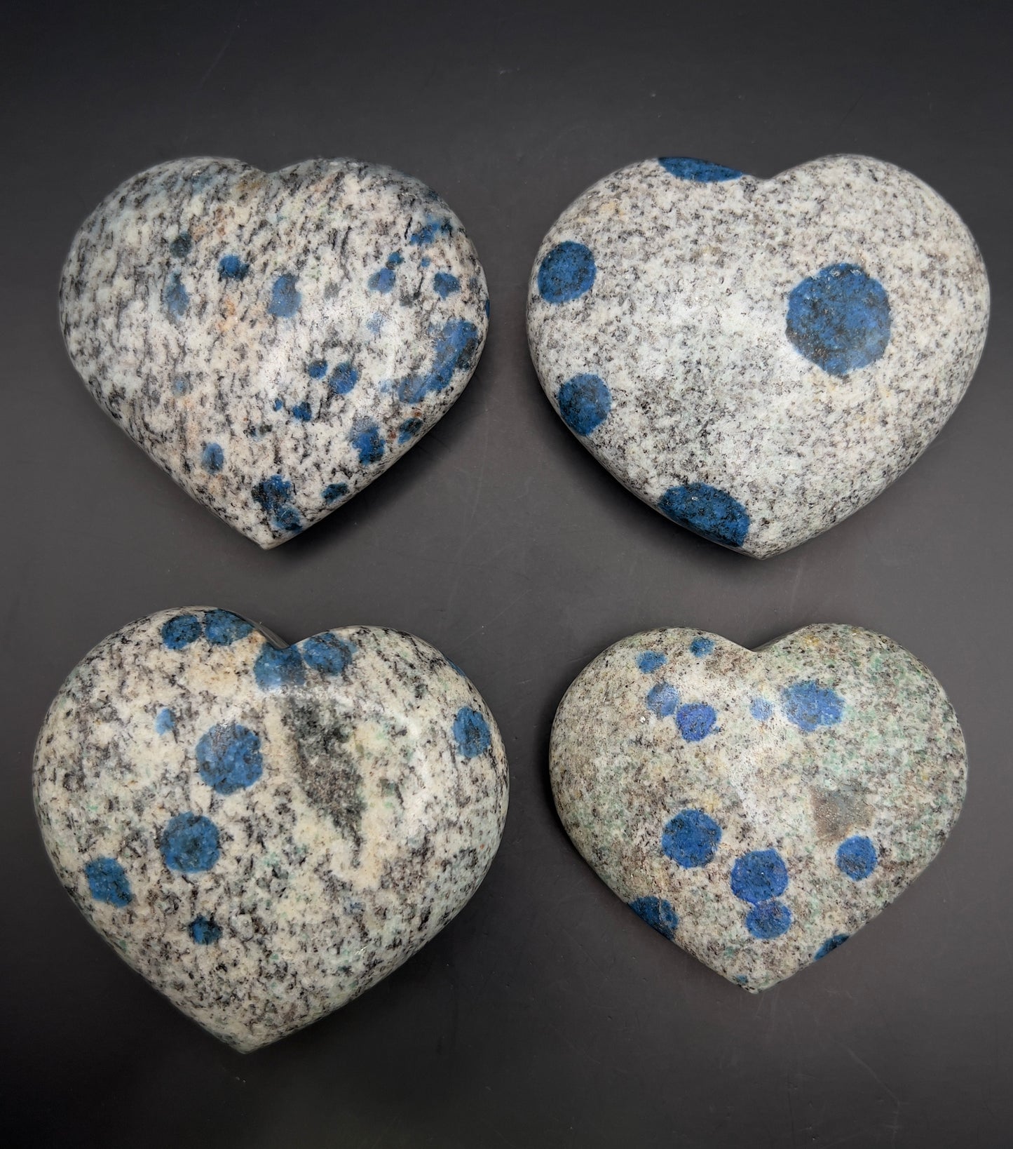 K2 Heart Carving