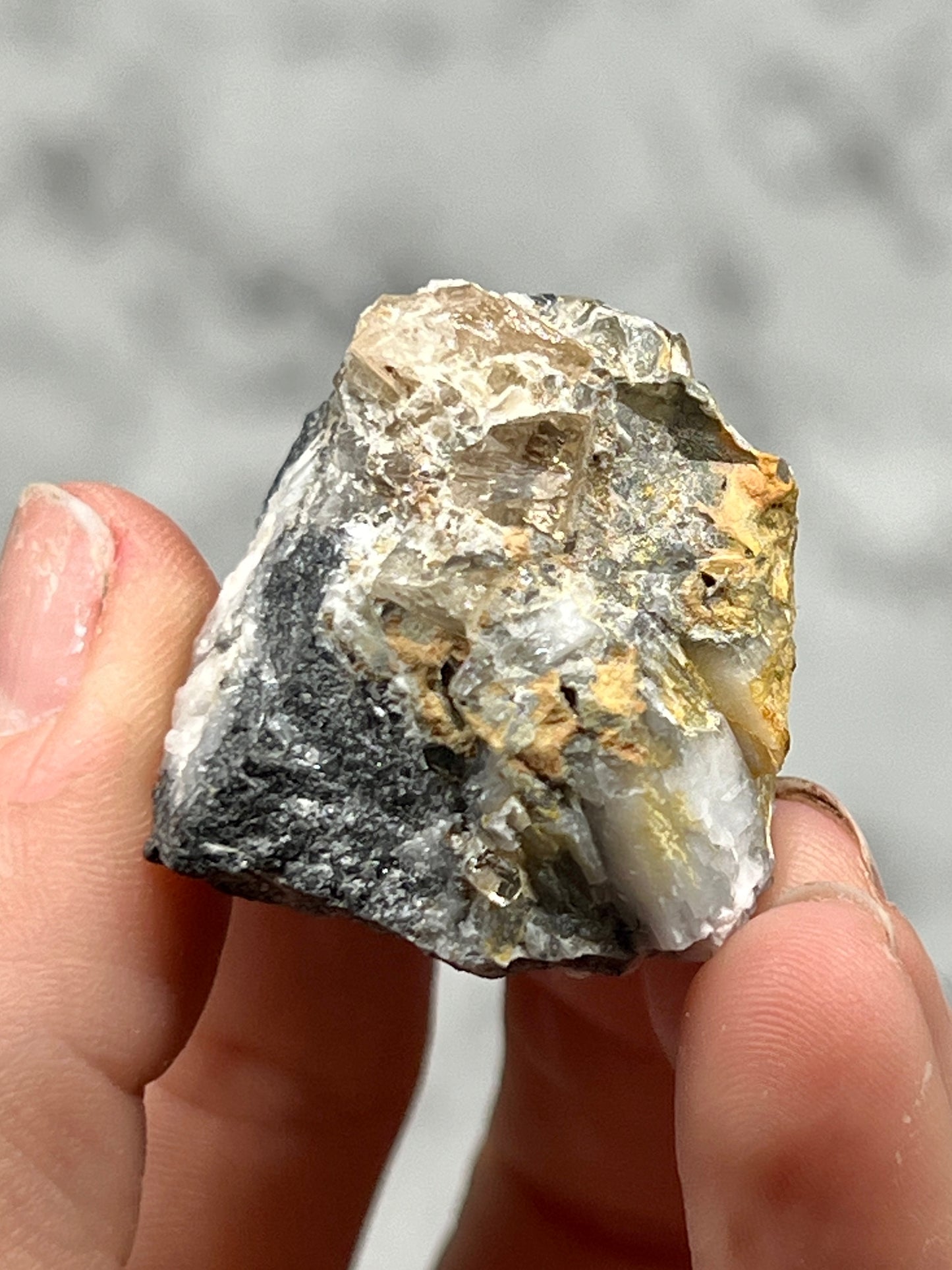 Topaz Specimen