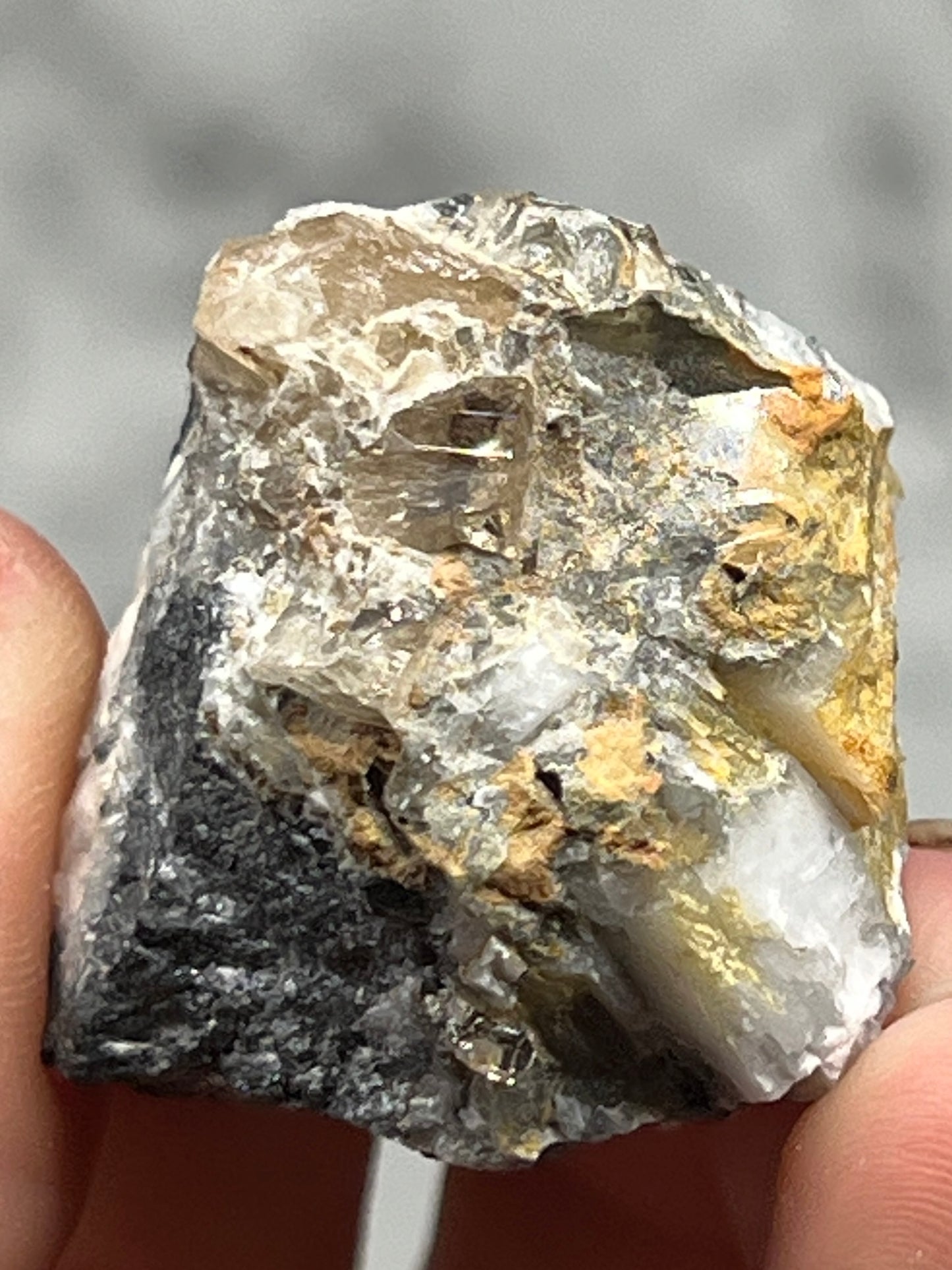 Topaz Specimen