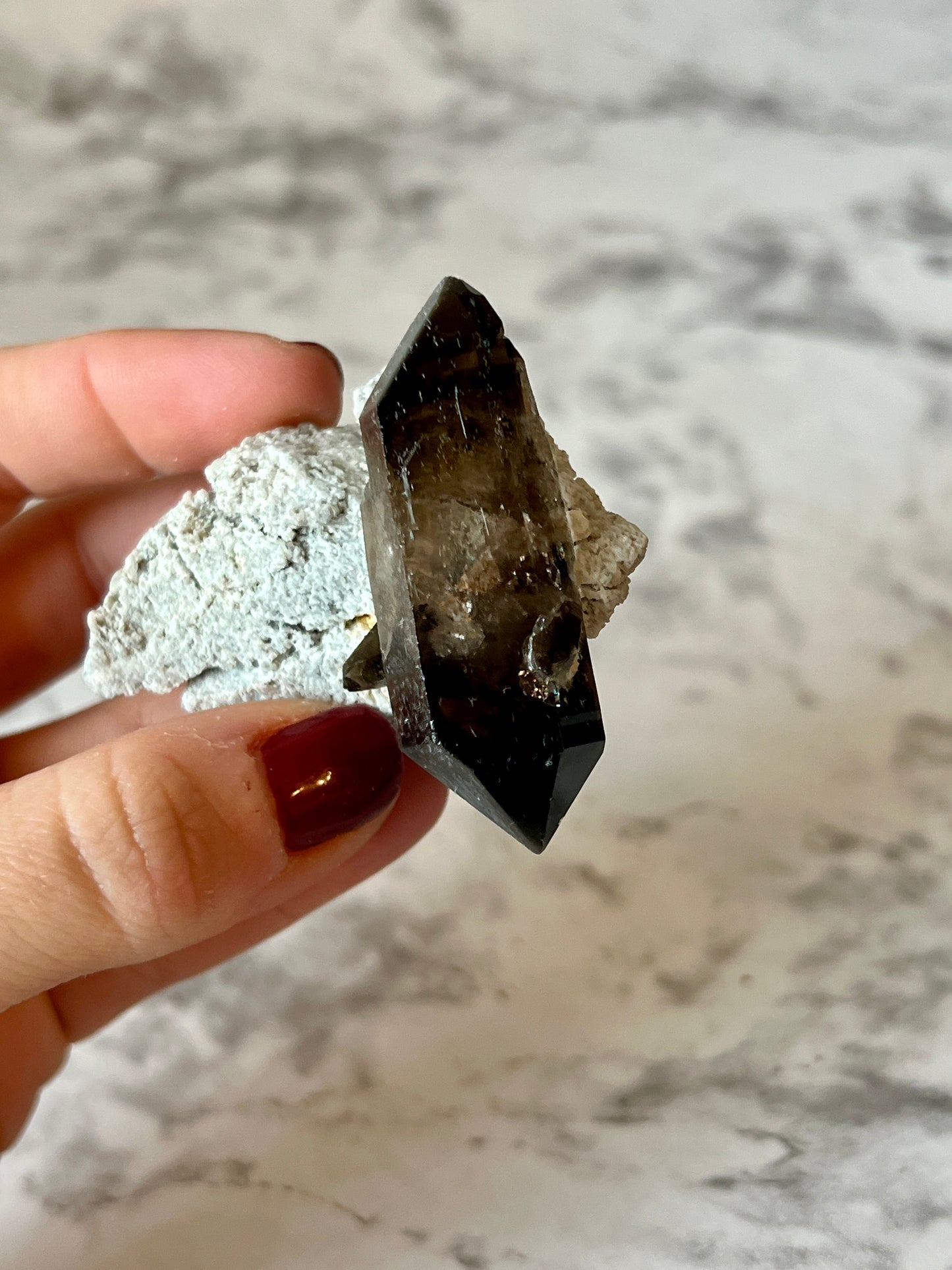 Smokey Quartz Specimen