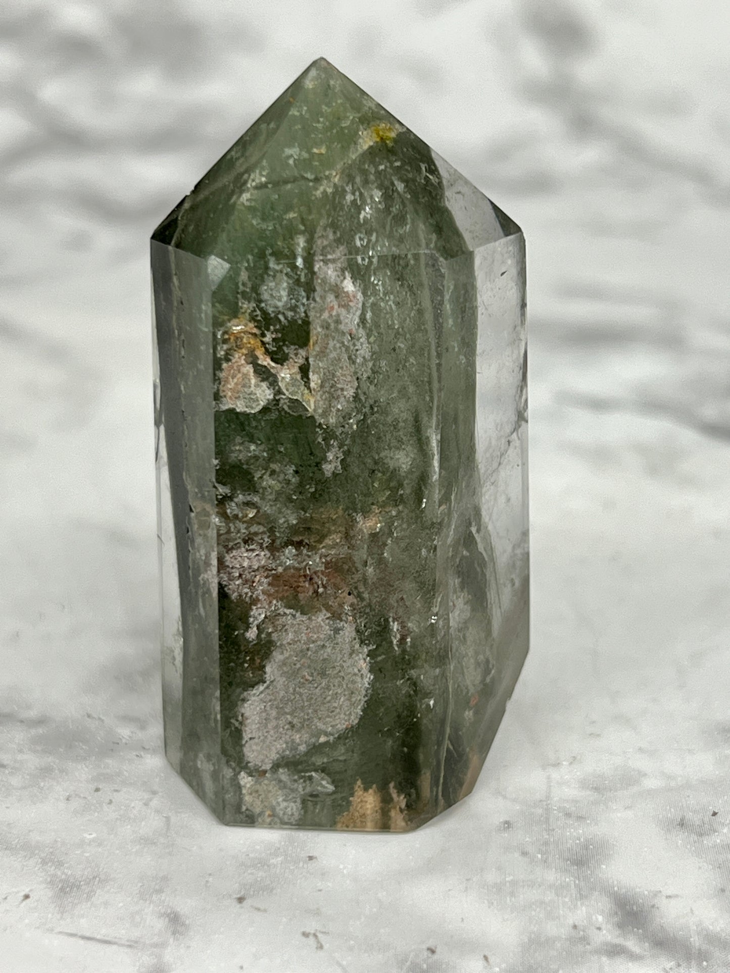 Garden Quartz Point