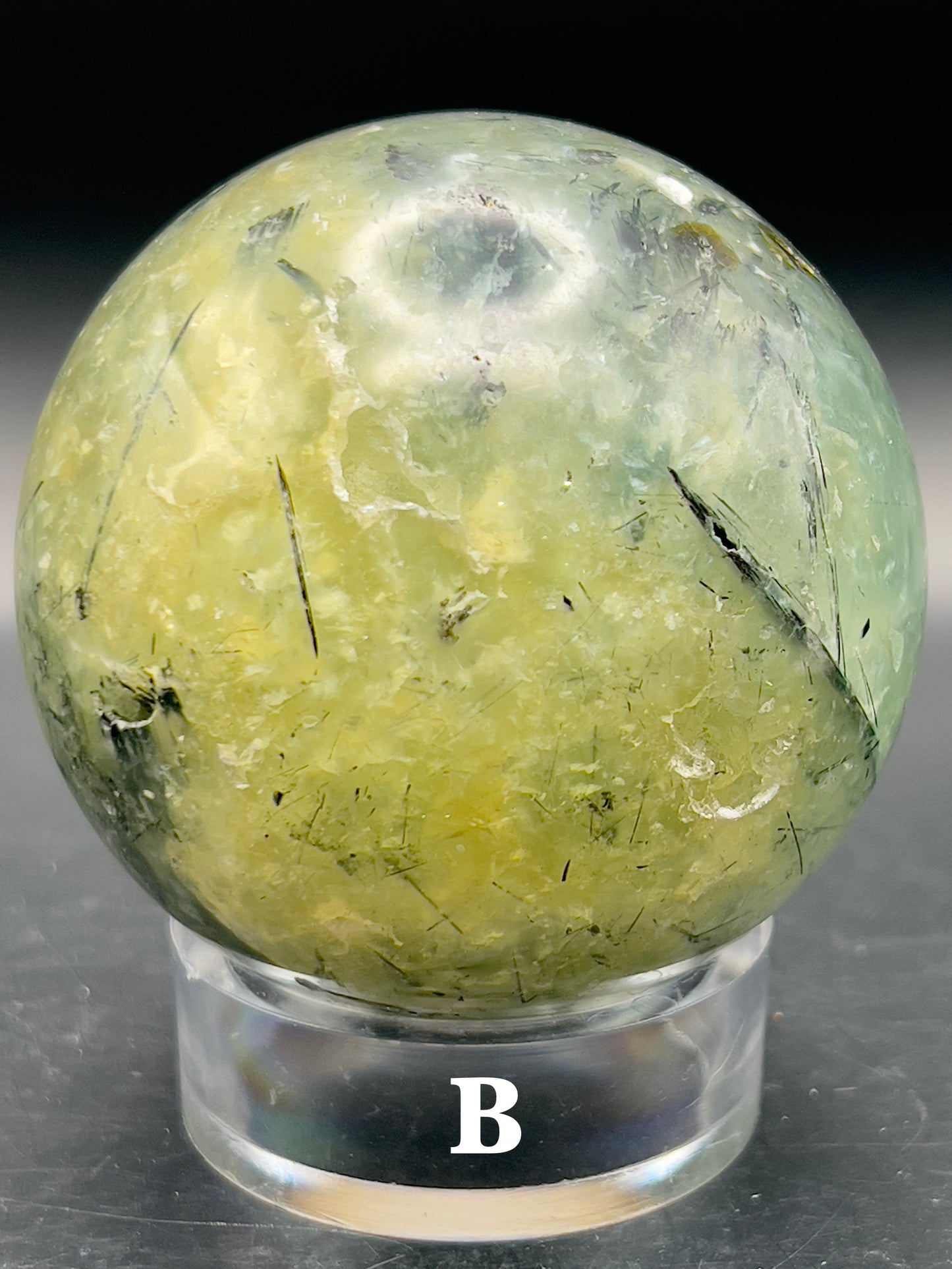 Prehnite Sphere