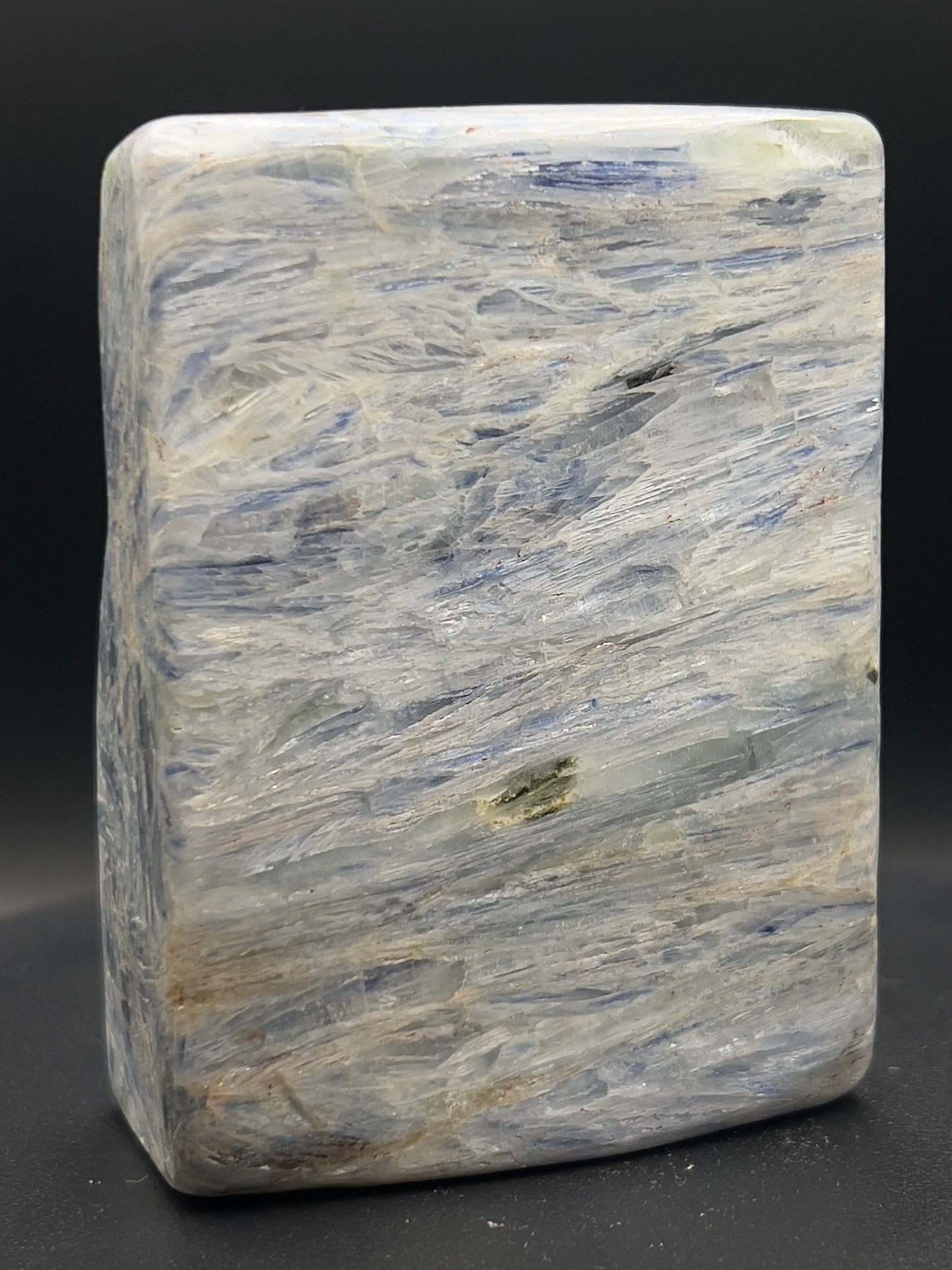 Blue & Green Kyanite Freeform