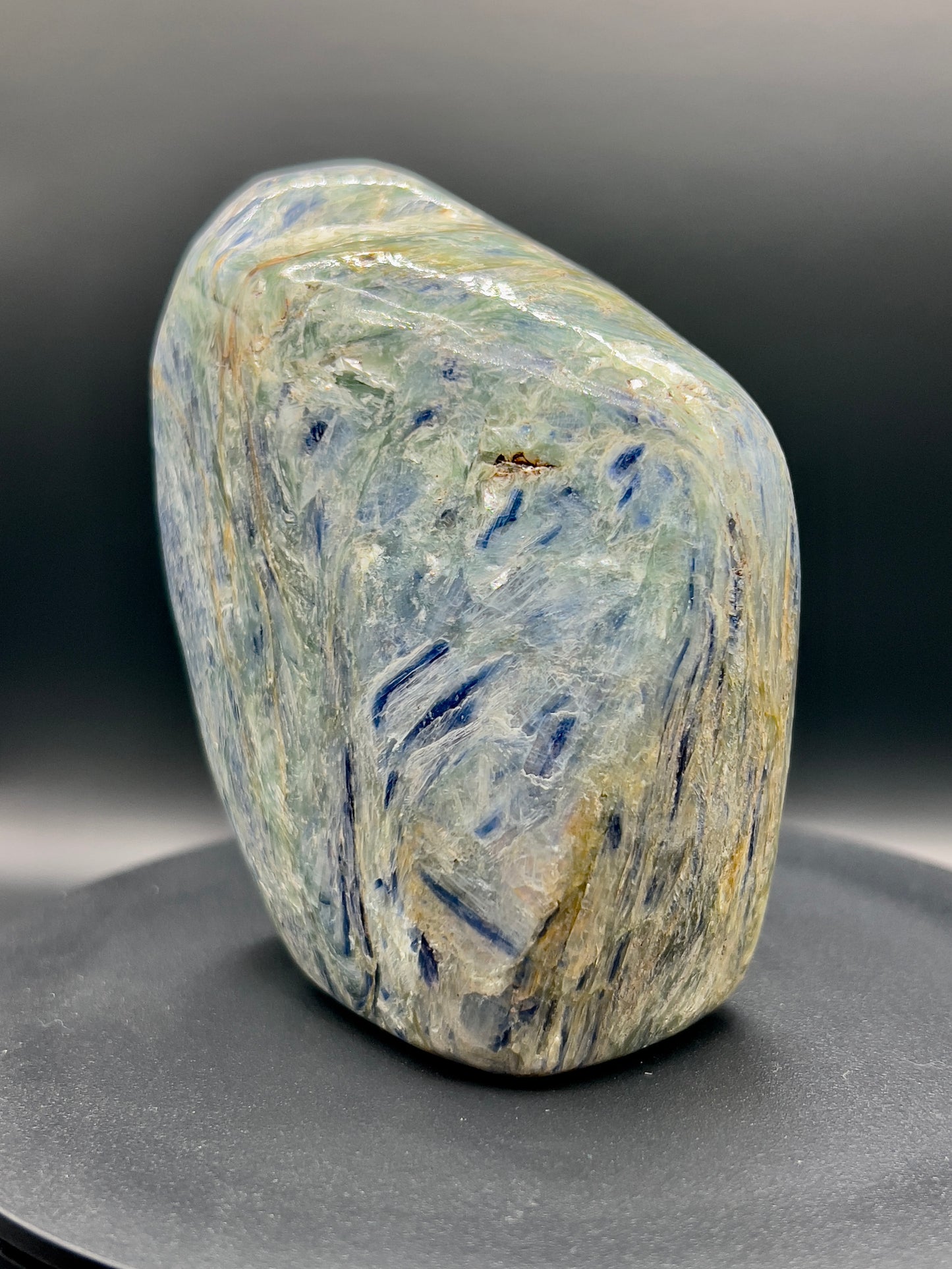 Blue & Green Kyanite Freeform