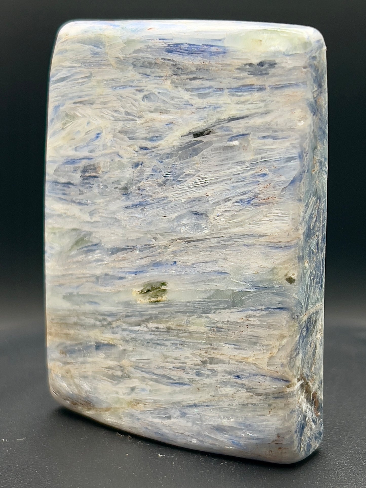 Blue & Green Kyanite Freeform