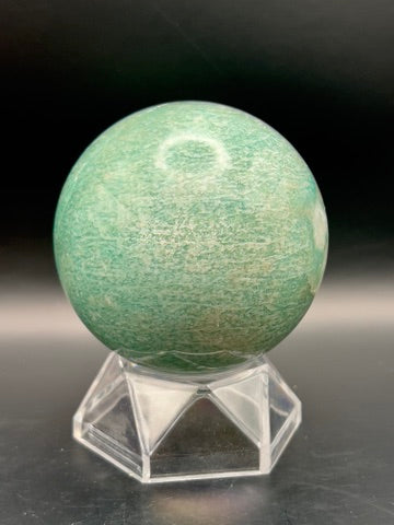 Amazonite Flashy Sphere