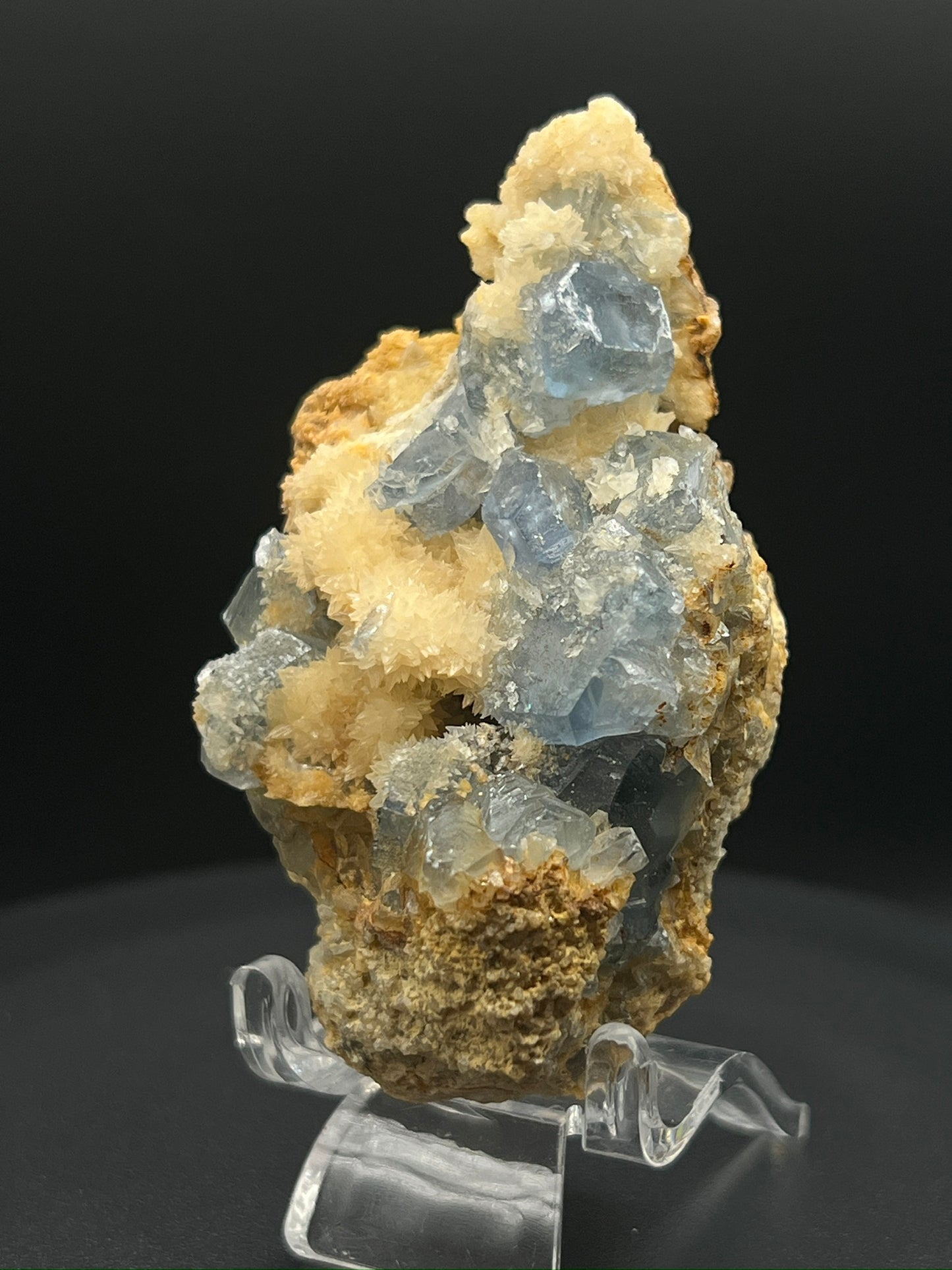 Celestite Specimen *Rare Find*