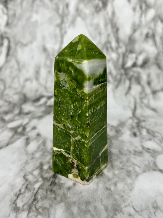 Tremolite Tower