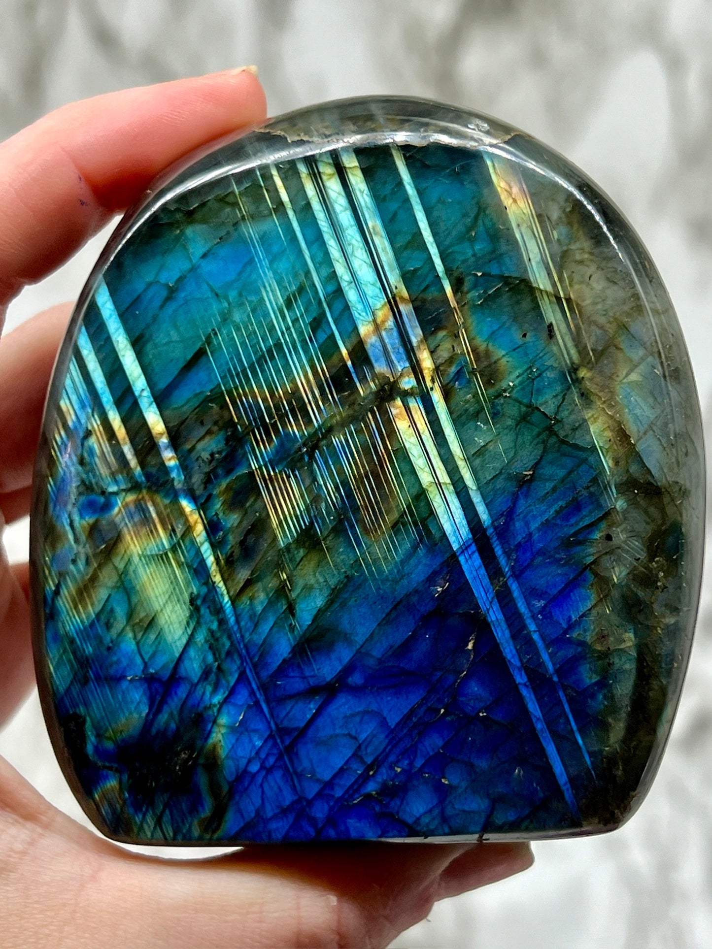 Labradorite Freeform