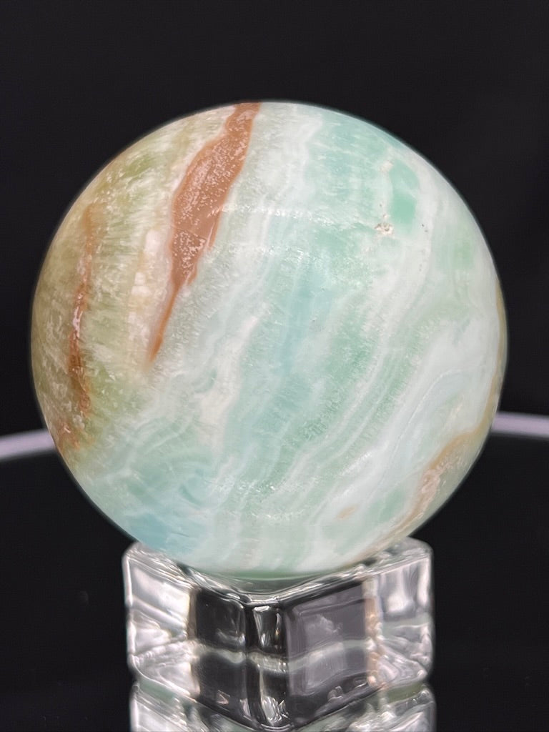 Caribbean Calcite Sphere