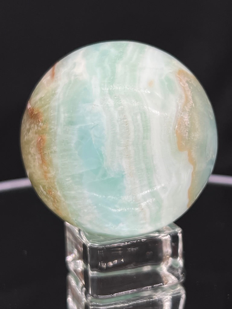 Caribbean Calcite Sphere