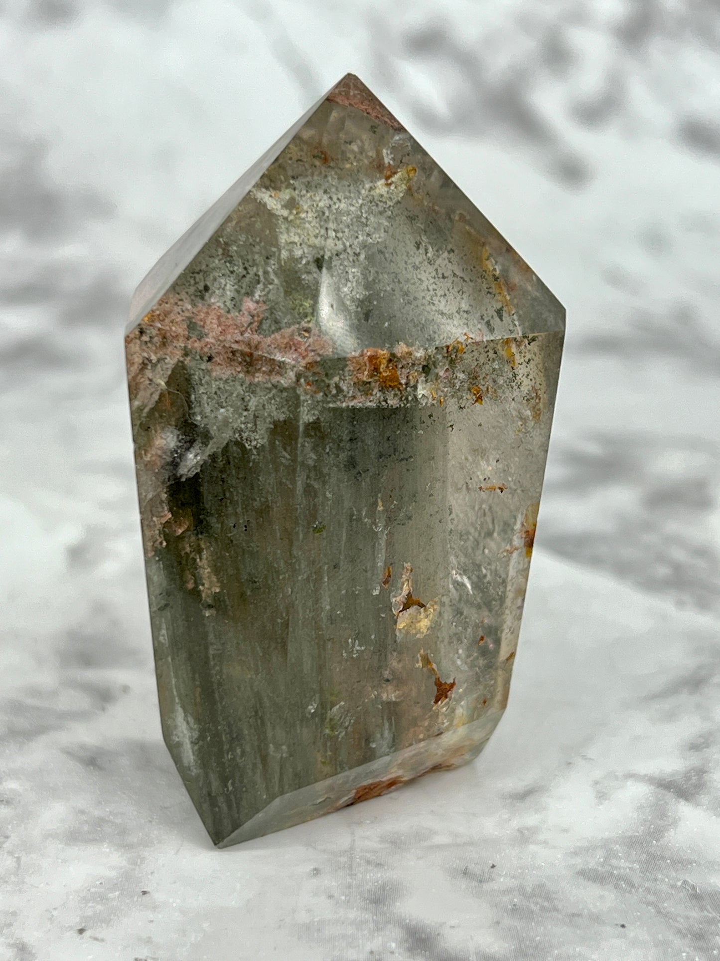 Garden Quartz Point