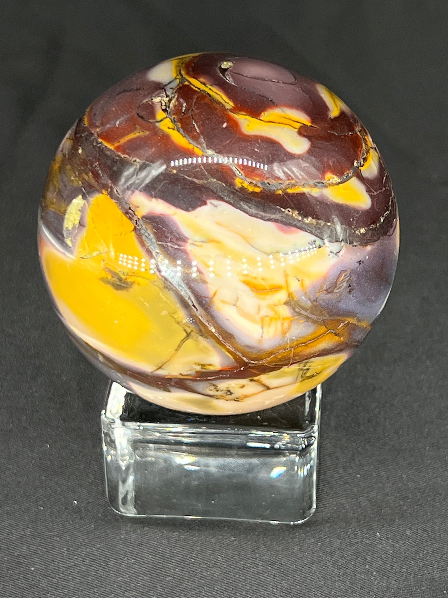 Mookaite Jasper Sphere