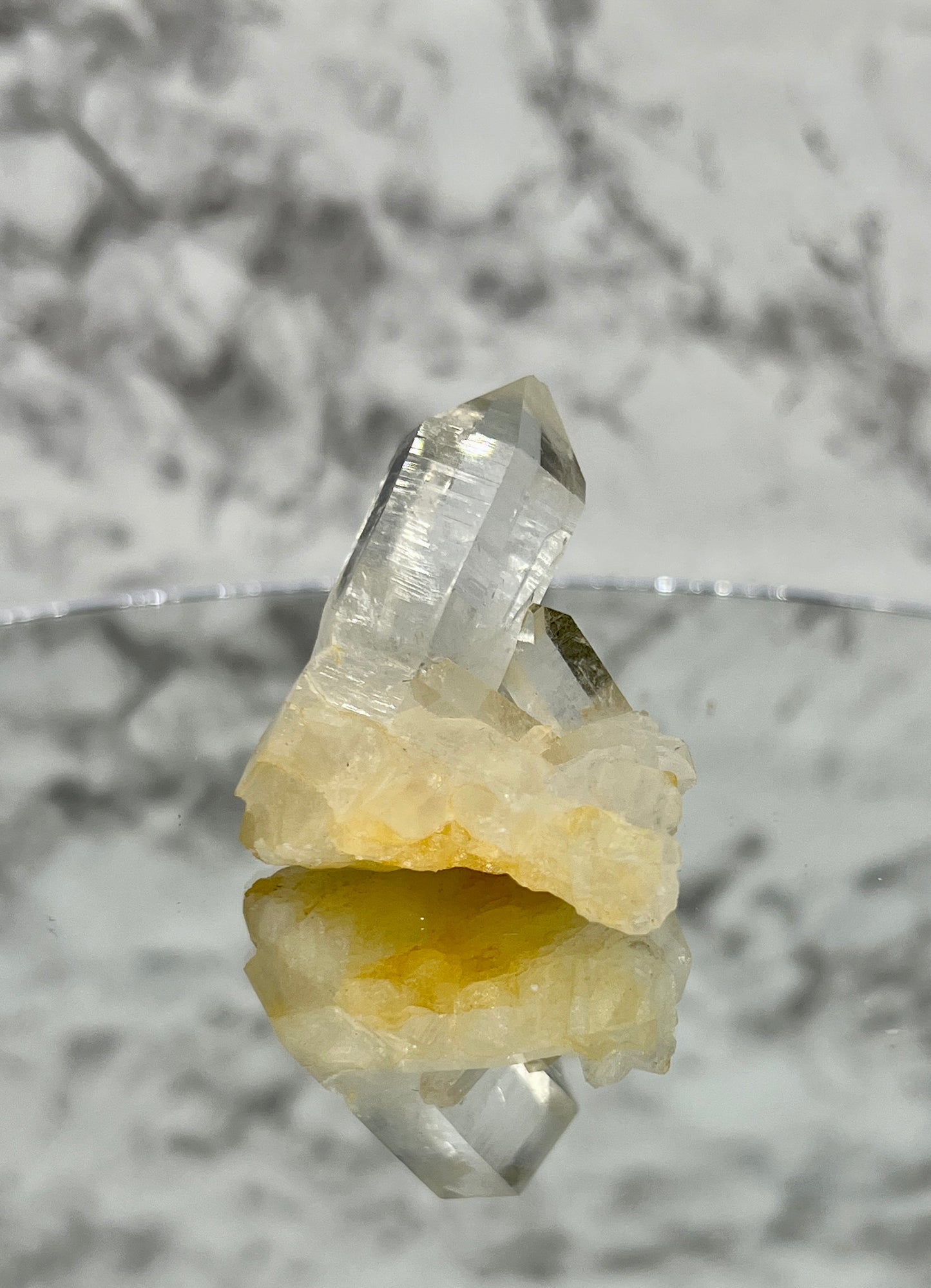 Clear Quartz Cluster / Specimen