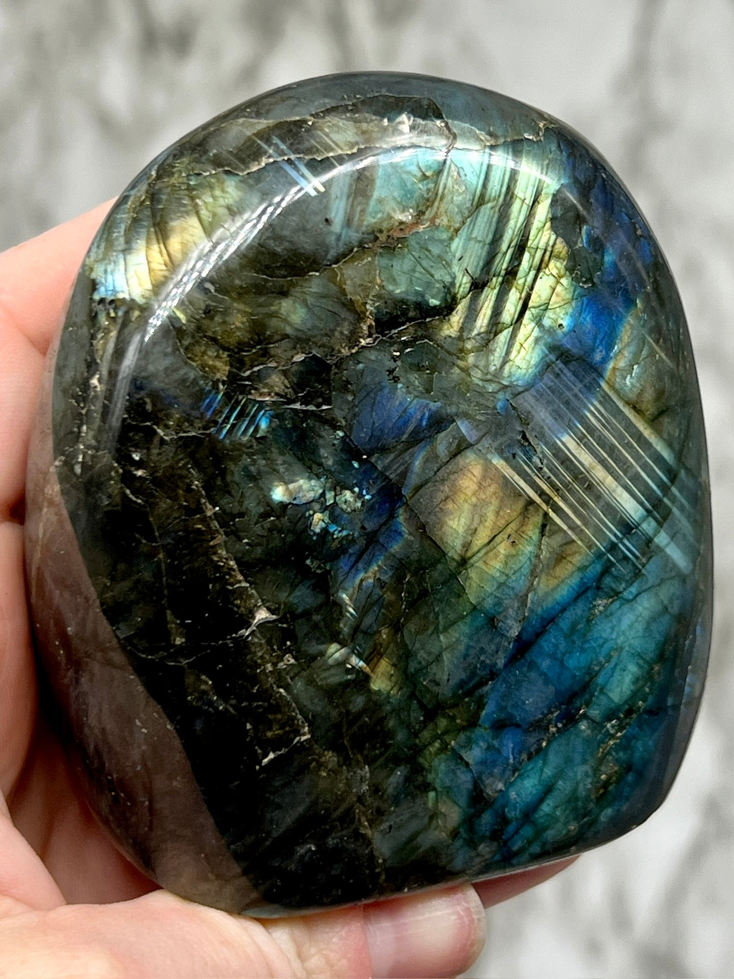 Labradorite Freeform