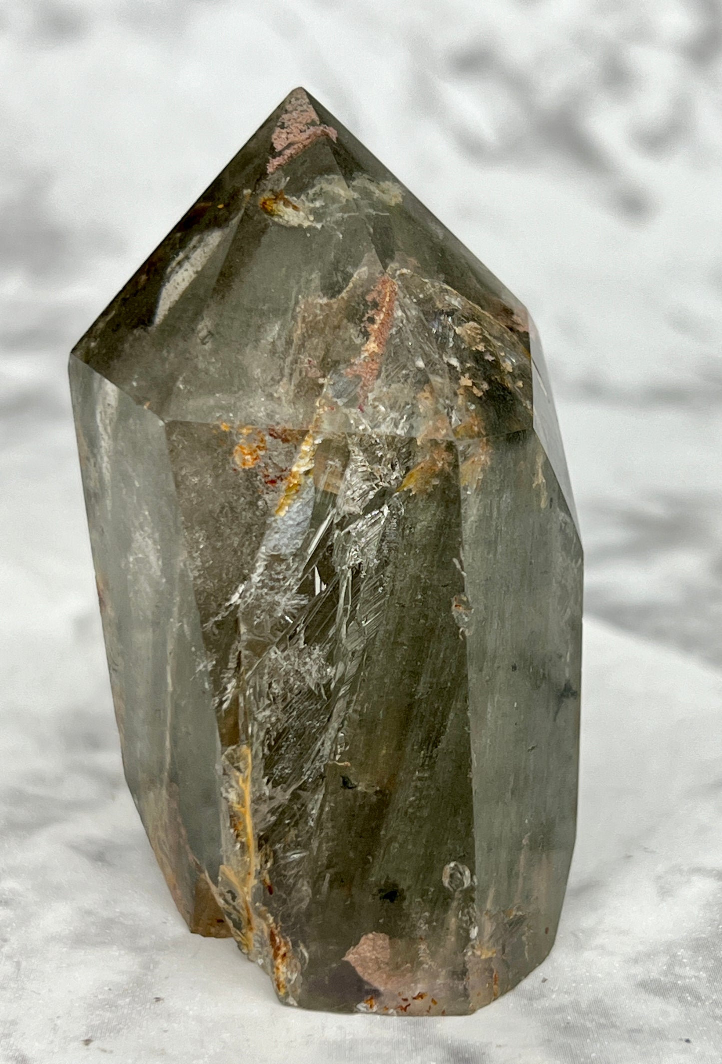 Garden Quartz Point