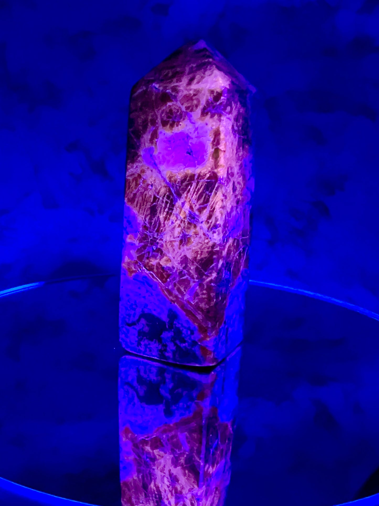 Sodalite UV Reactive Tower