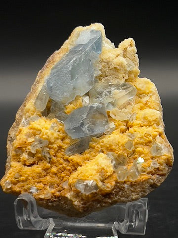 Celestite Specimen *Rare Find*